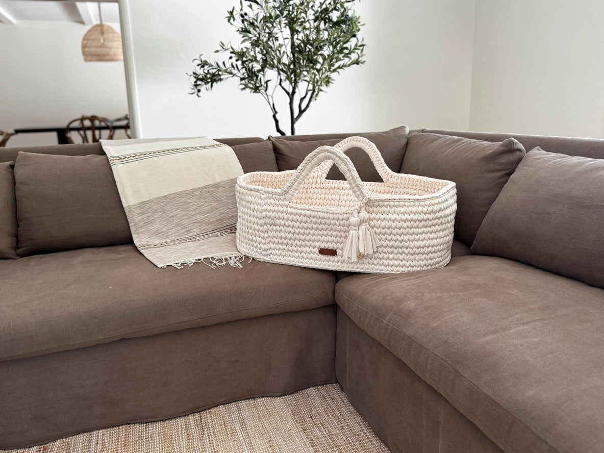  Hand-Woven Baby Basket、mySite、elrpsem3k