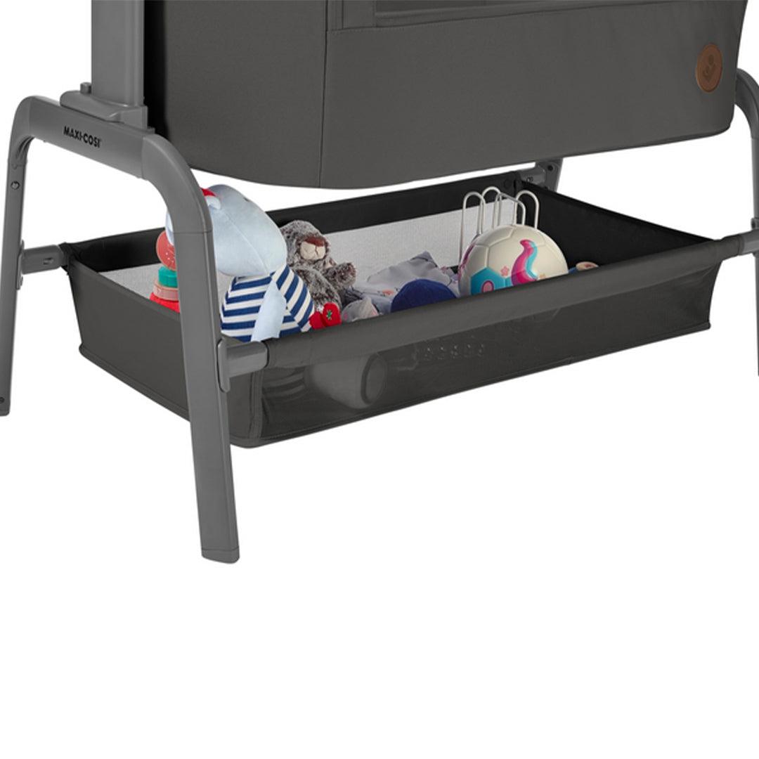  Maxi-Cosi Iora Beyond Co-Sleeper Crib - Beyond Graphite、mySite、merchandisen