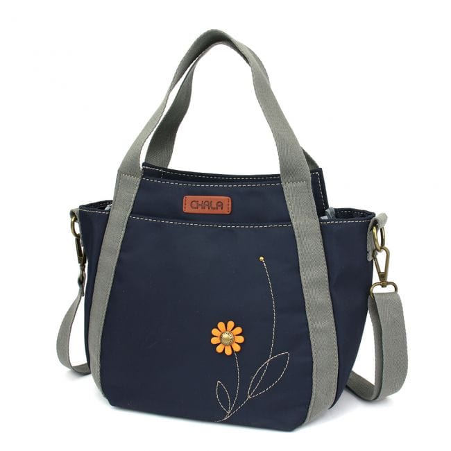 Mini-Carryall Totes by Chala Turtle, Sunflower*、mySite、g9winljtr