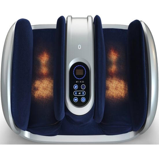 Miko Foot and Leg Massager with Heat, Compression Massage、mySite、g9winljtr