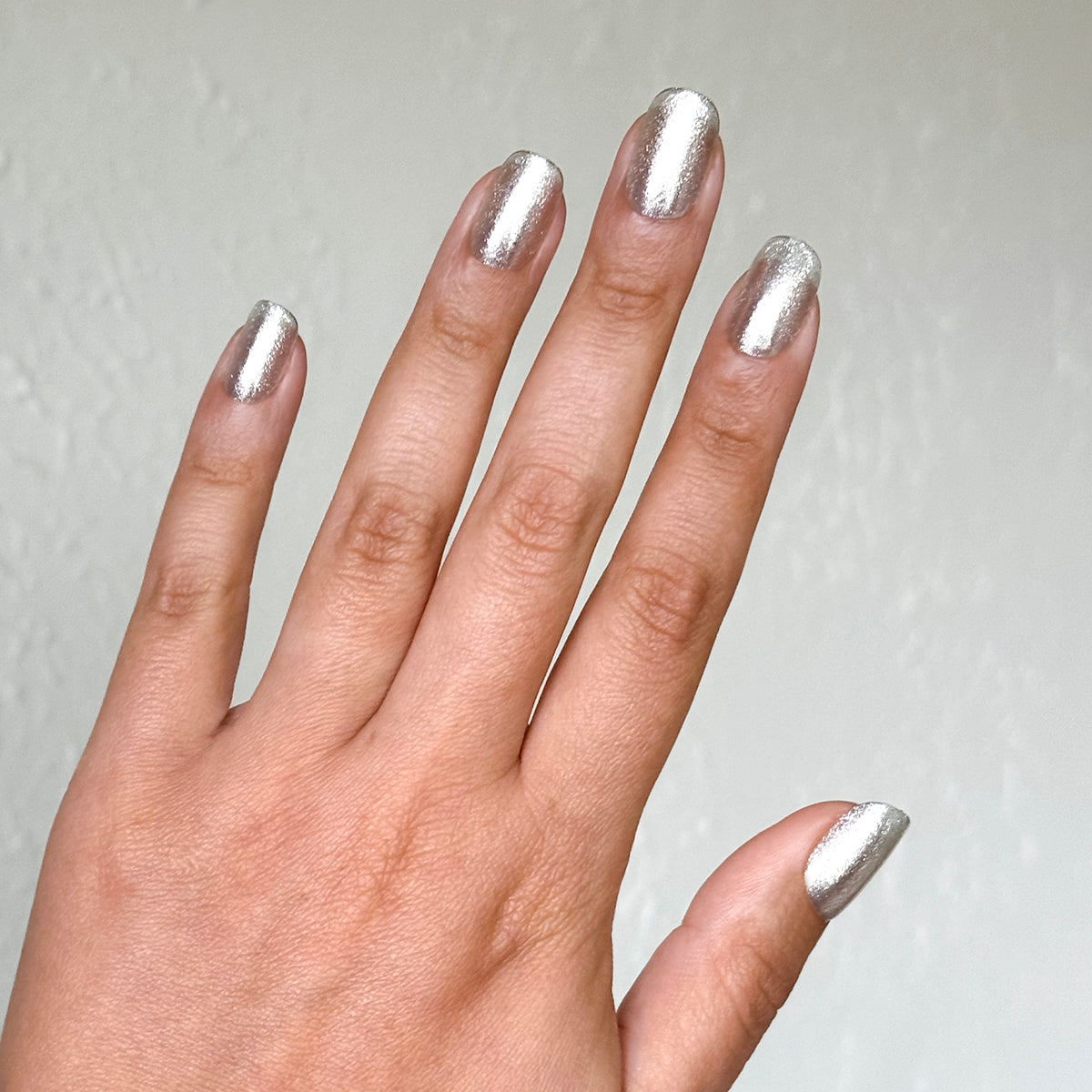 Candy Wrapper - Press-On | Short | Squoval、mySite、solidvoid