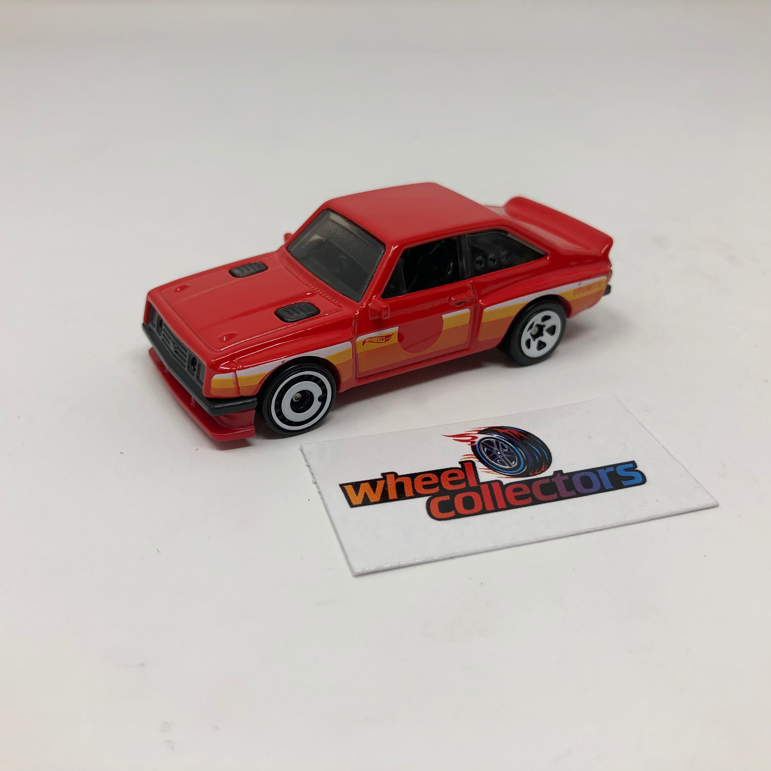 Ford Escort RS200 * Hot Wheels 1:64 scale Loose Diecast、mySite、hgirdovlk