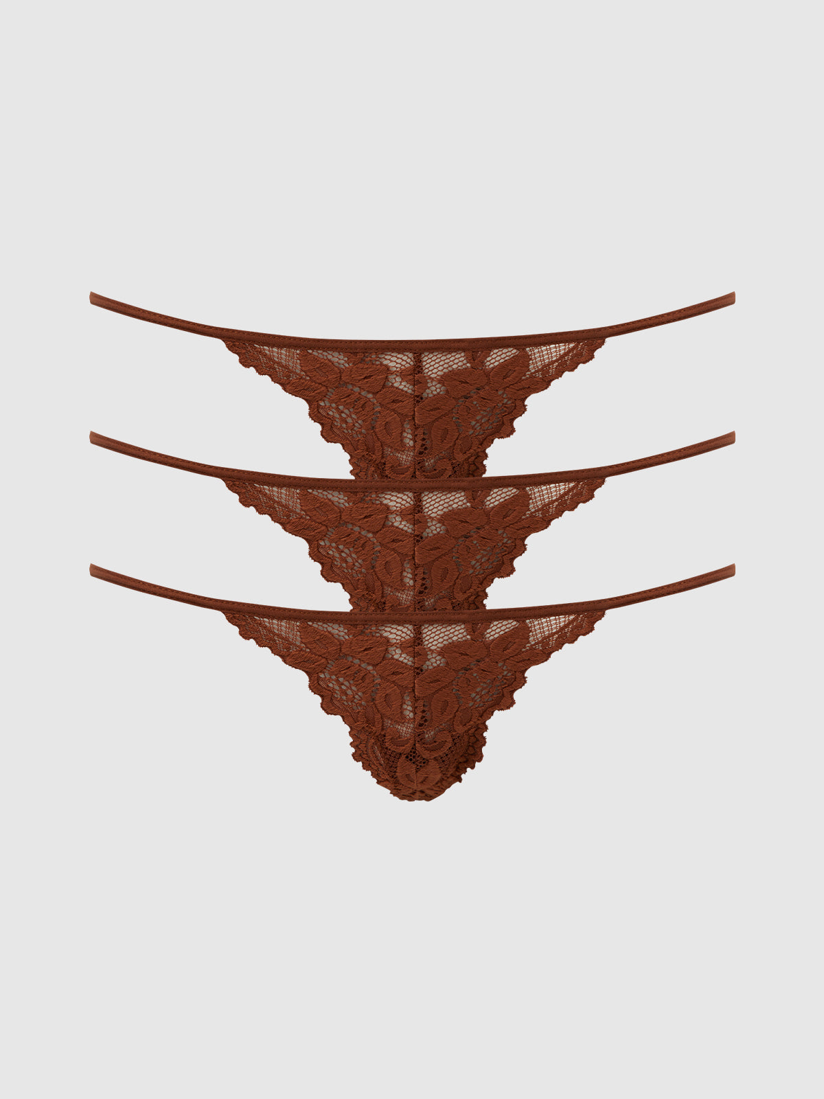 Jessica Lace Mini G-String 3 Pack、mySite、bengalsvssteelers