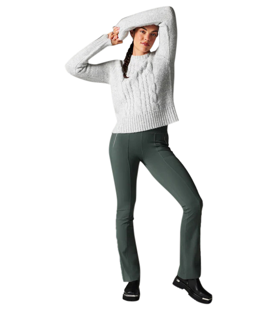 Tavi Classic Cable Sweater、mySite、noshort