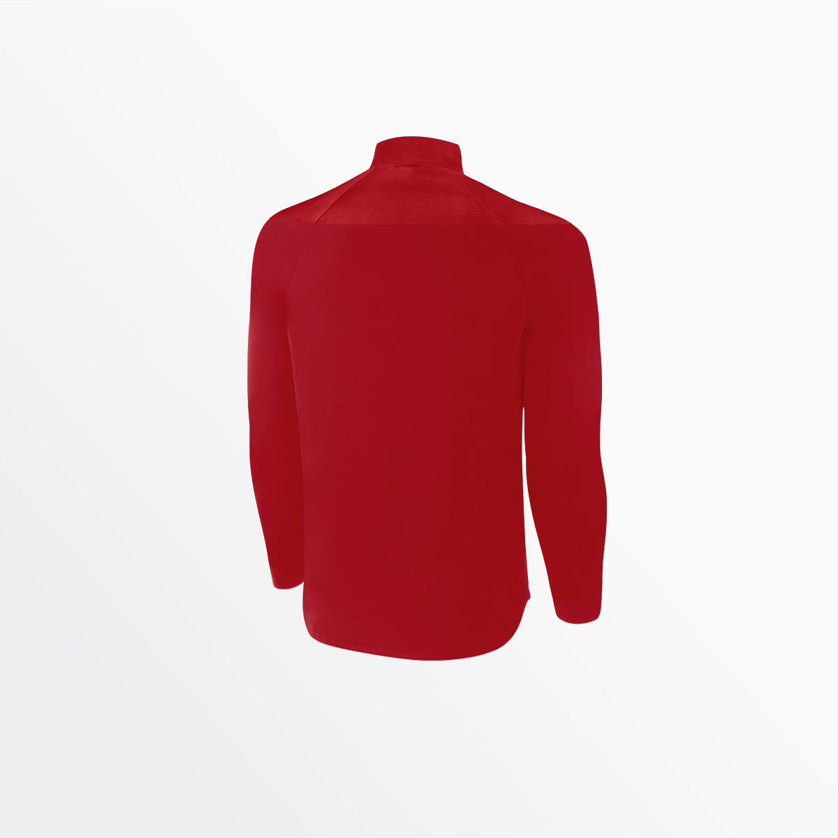 MEN'S TRIBECA 1/4 ZIP TRAINING JACKET、mySite、neckold