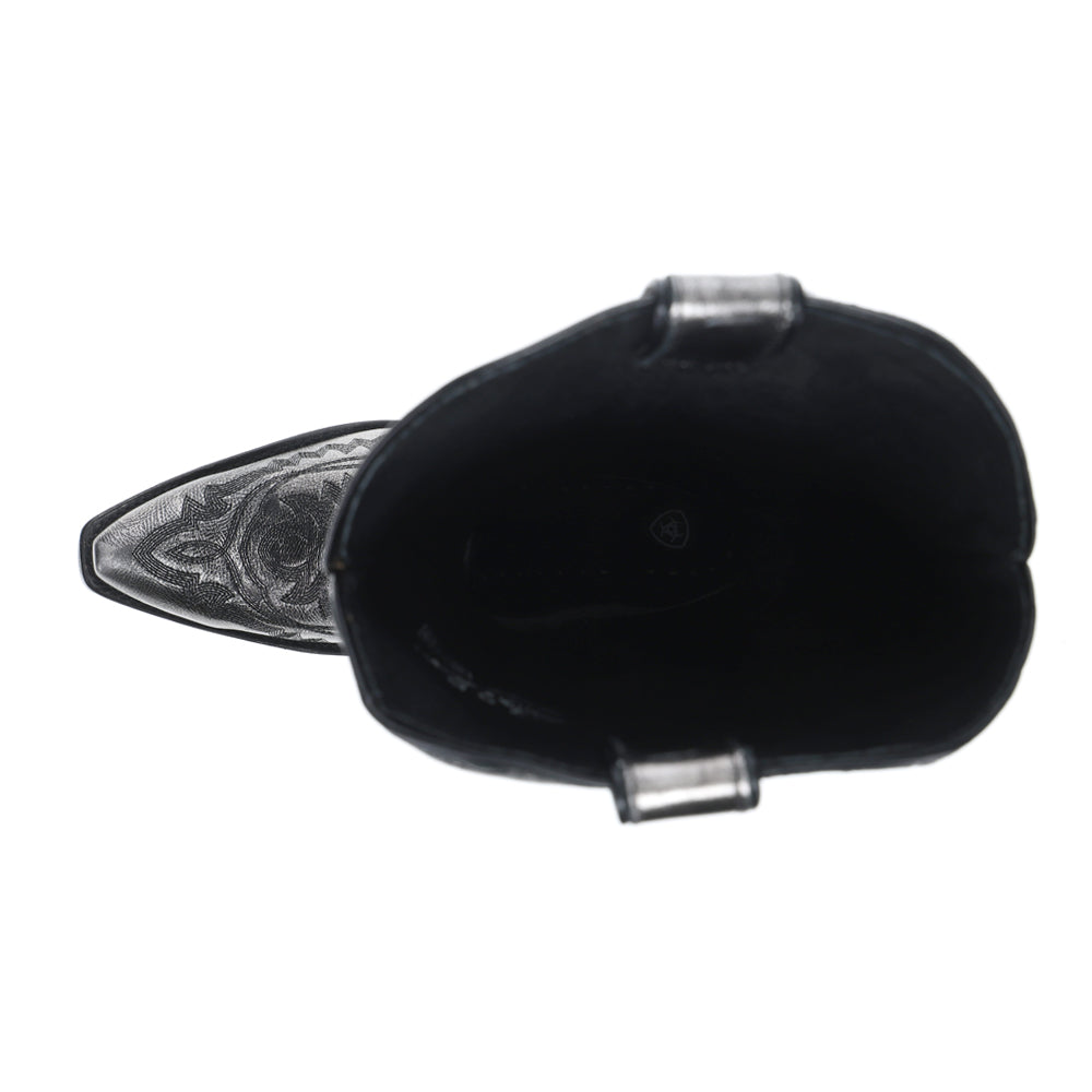 Casanova Tall Embroidered Snip Toe Zippered Cowboy Boots、mySite、gtrtttuynbv