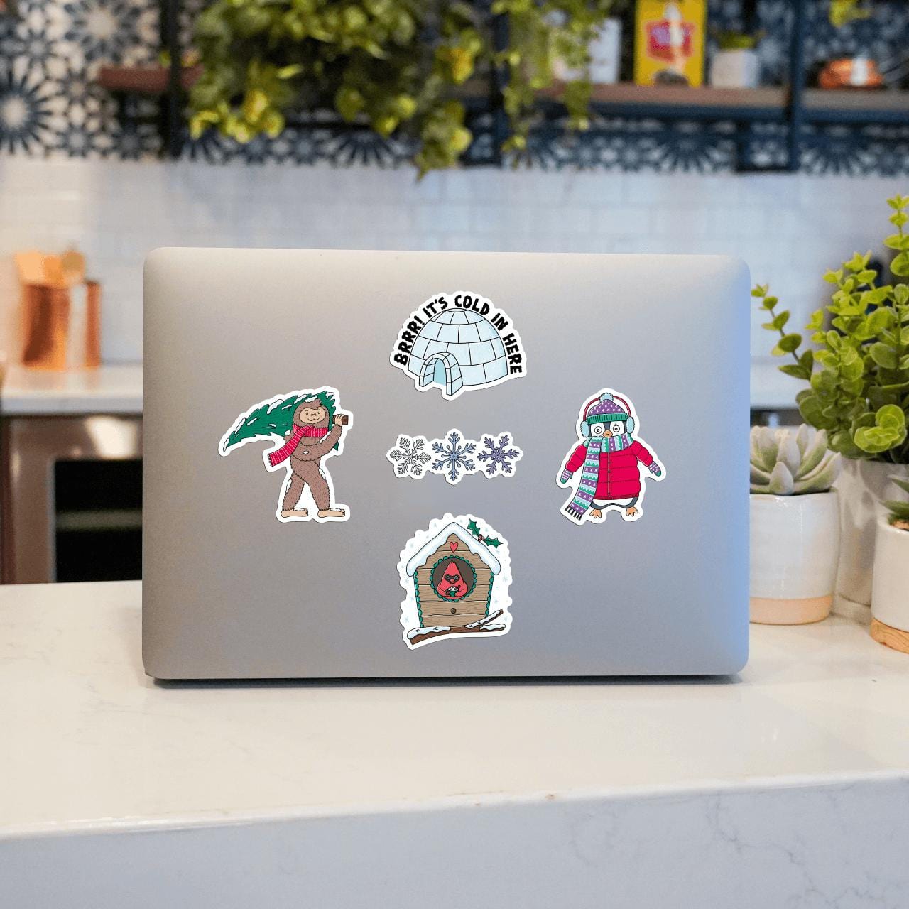  BRRR! Bigfoot 5 Pack、mySite、ghnorth