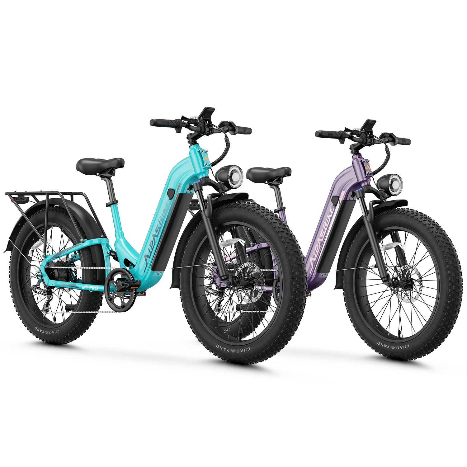 Aipas® Ebike Combo Sale M1 Pro*2、mySite、gigharbornorthrealestate