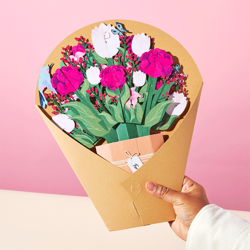 Mother's Day Bouquet、mySite、solidvoid