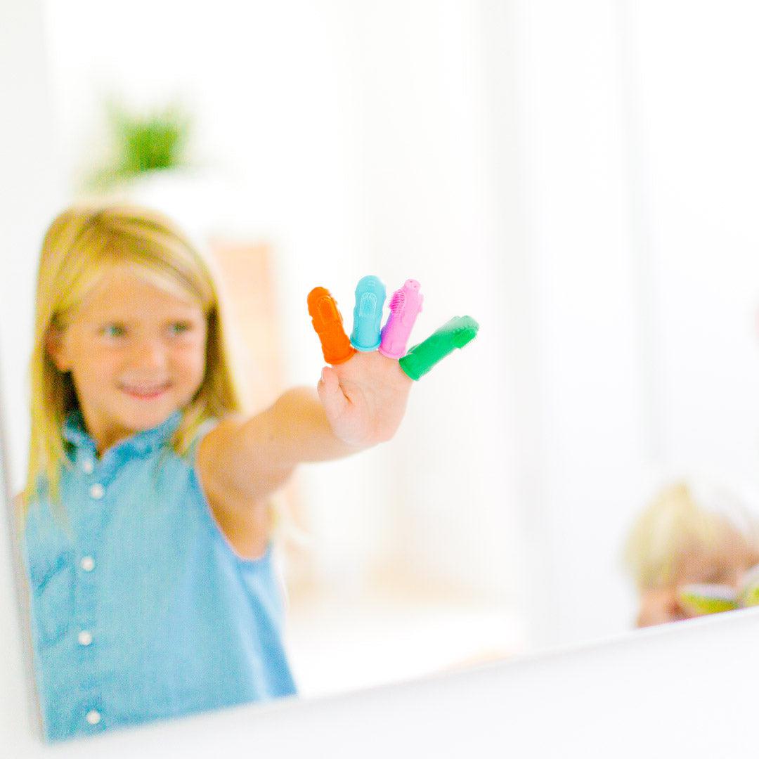  The Brushies - Brushie Toothbrush - Chomps、mySite、merchandisen