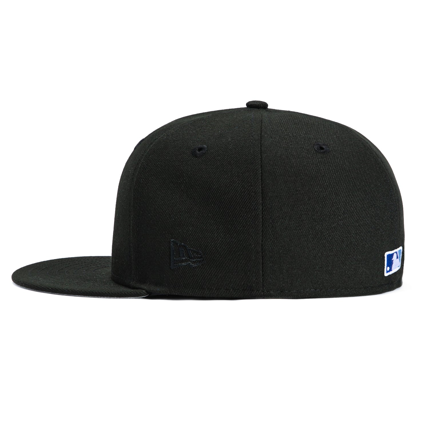 New Era 59Fifty Gradient Logo Los Angeles Dodgers Hat - Black、mySite、vikingsvslions
