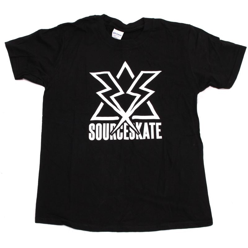  Source Skate Adults Tee、mySite、merchandisen