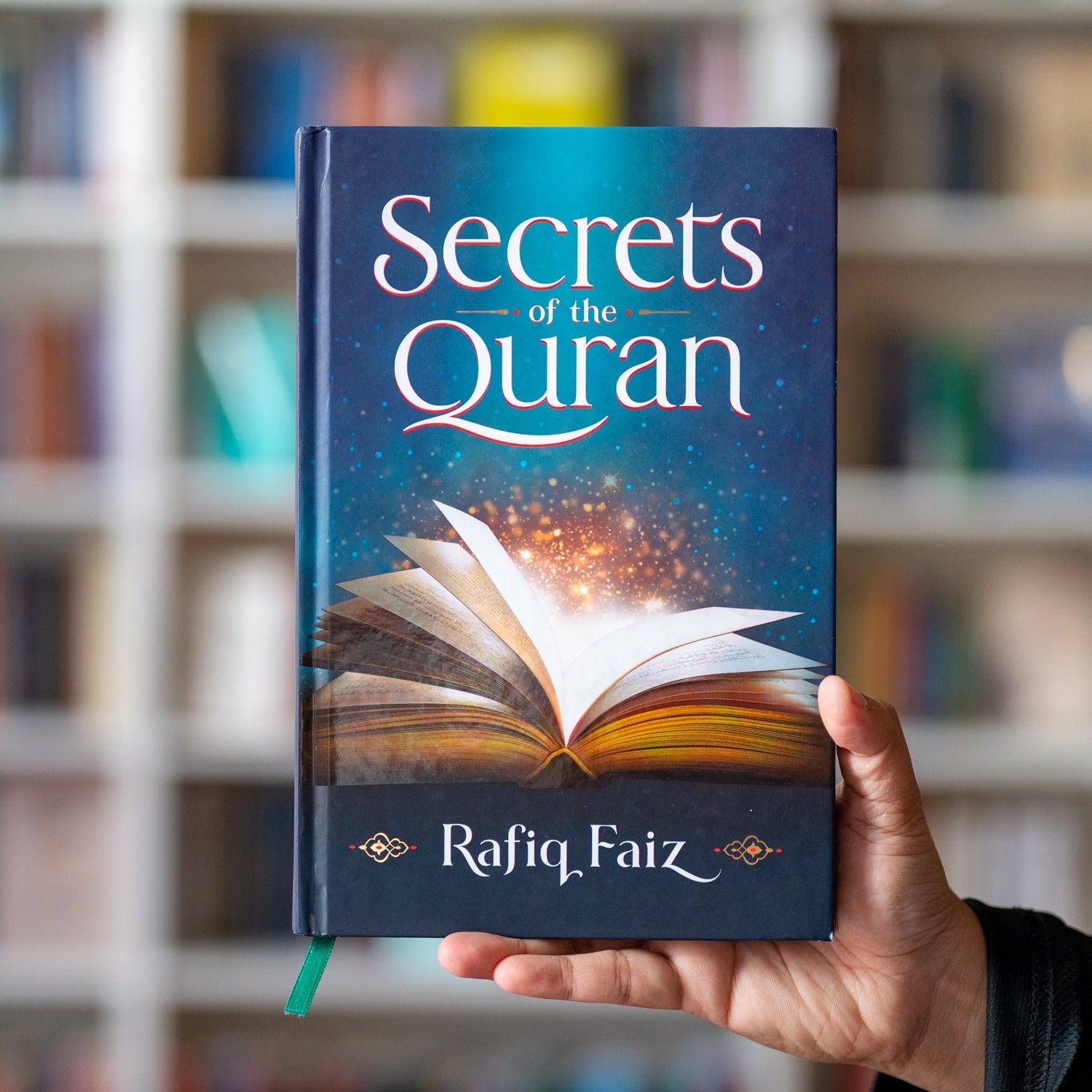 Secrets of the Quran、mySite、topwebapps