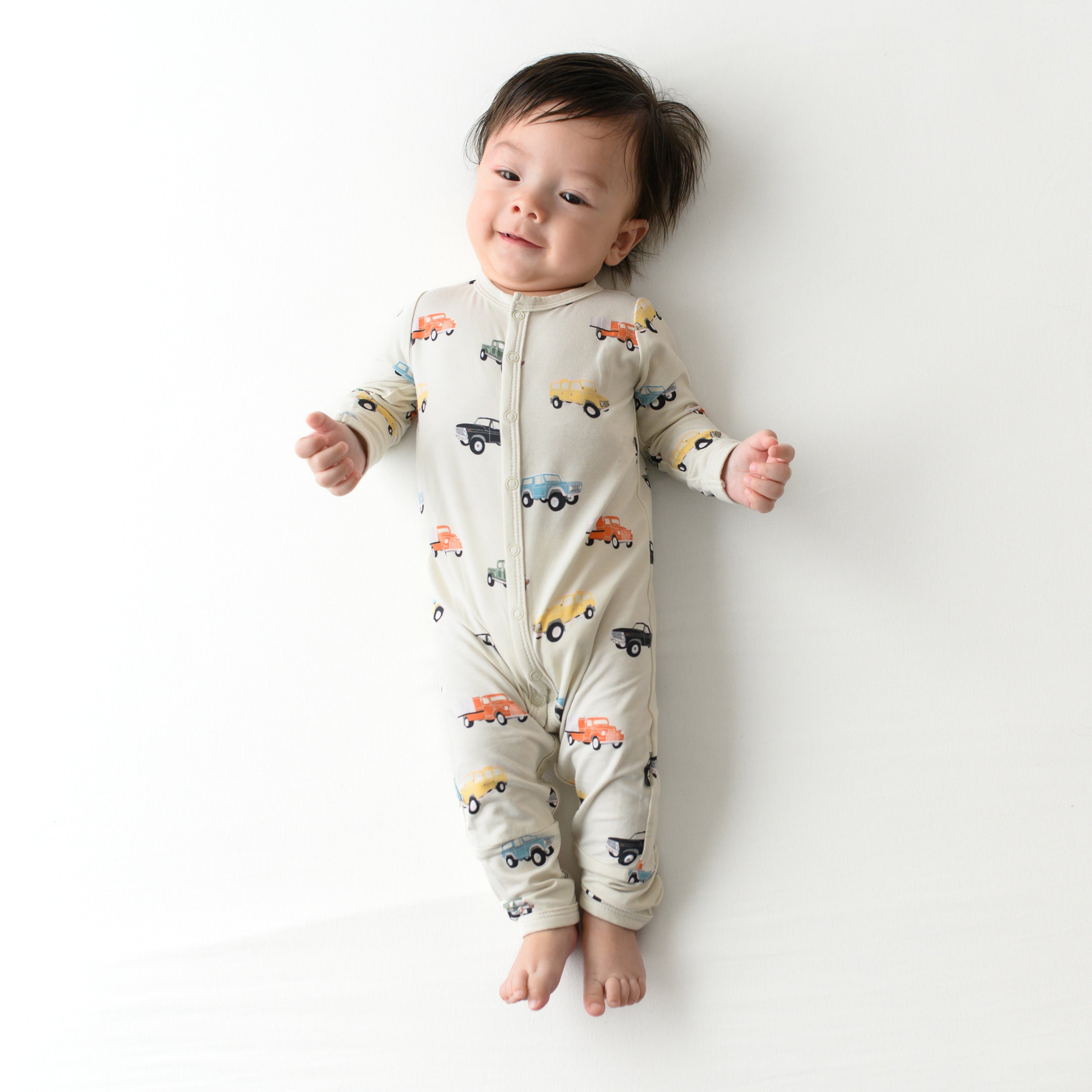  Romper in Vintage Truck、mySite、layawaytickets