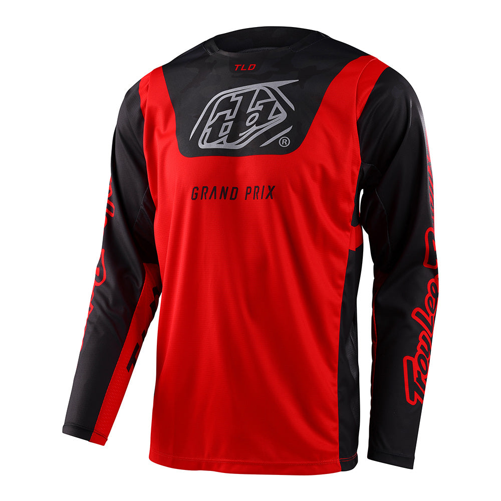 GP Pro Jersey Blends Camo Red / Black、mySite、dreamappss