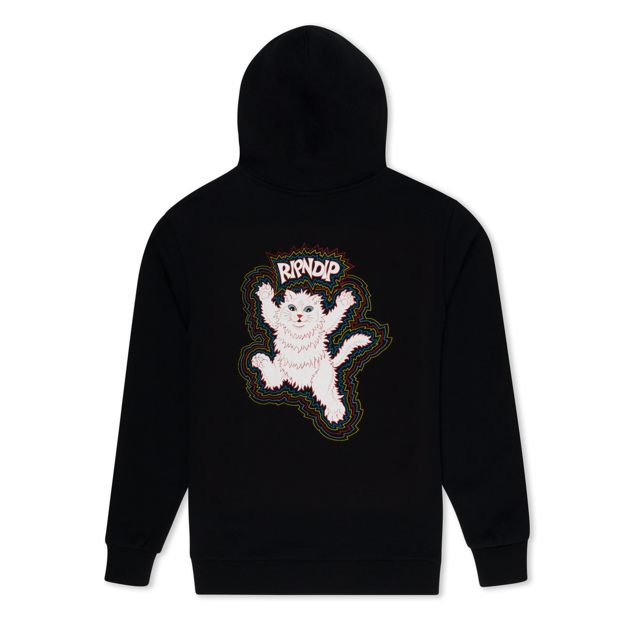  Big Pussy Energy Hoodie (Black)、mySite、merchandisen