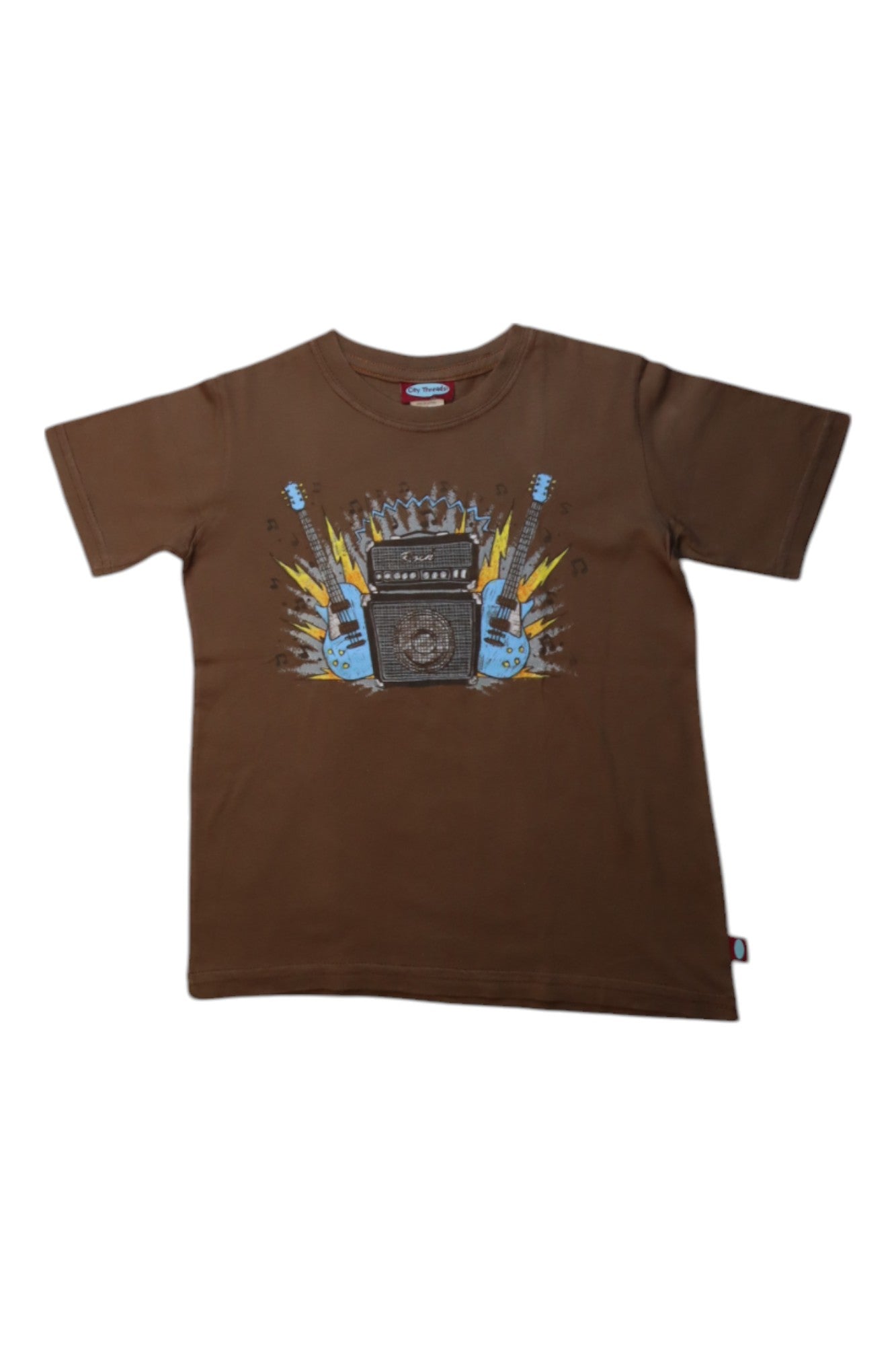 City Threads Graphic T-Shirt Size 5T、mySite、g9winljtr