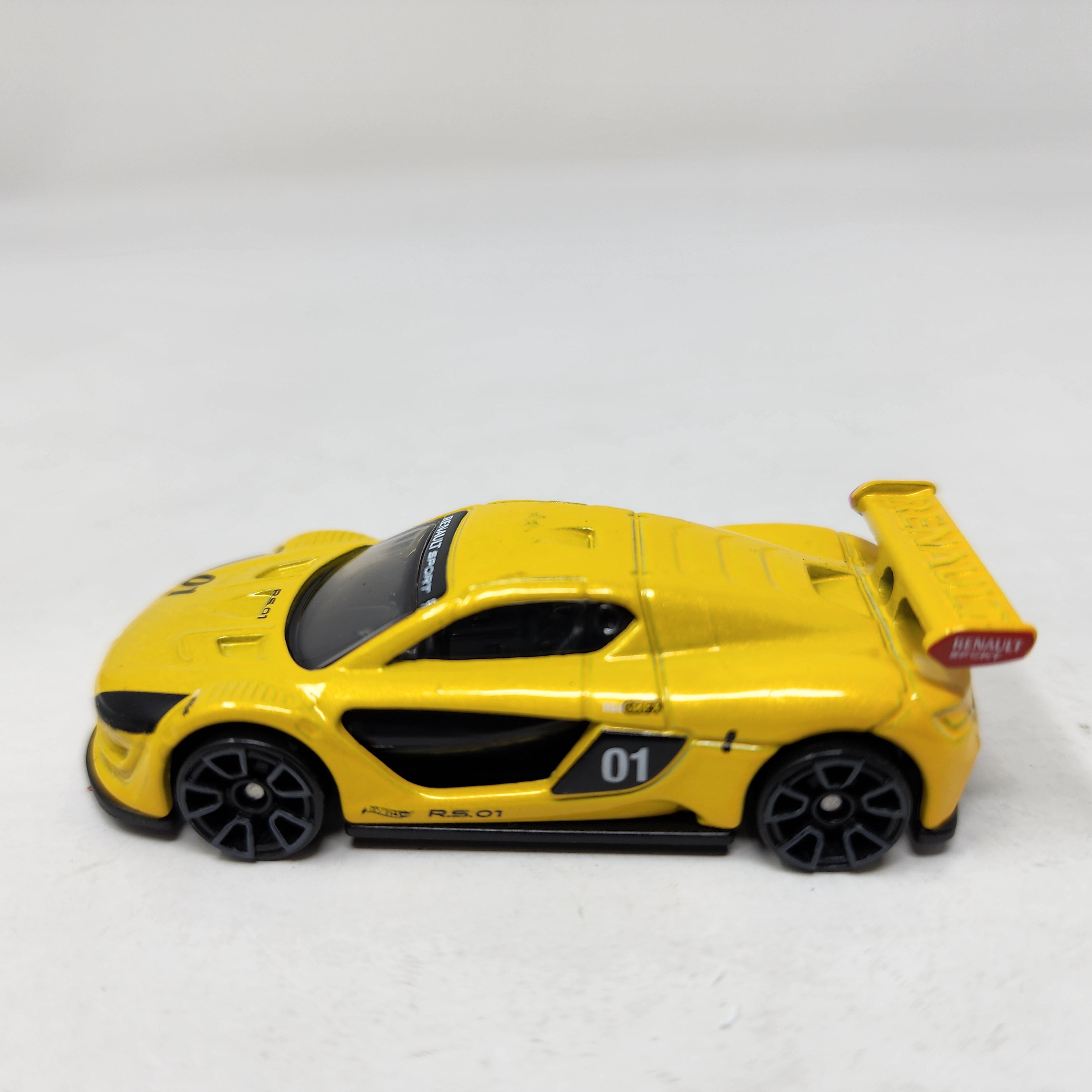 Renault Sport RS * Hot Wheels Loose 1:64 scale Diecast、mySite、hgirdovlk