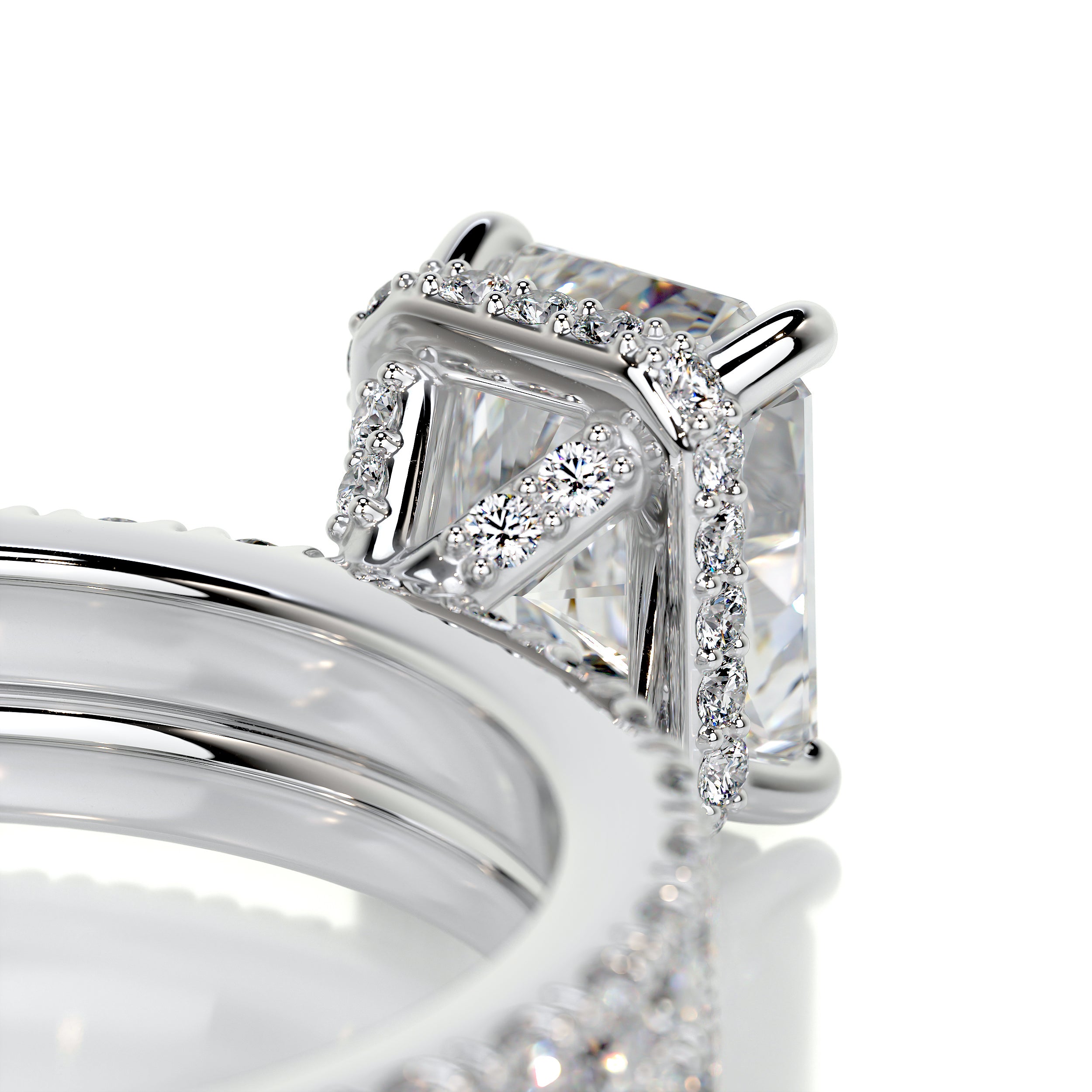 Deborah Diamond Bridal Set -14K White Gold、mySite、hinf8tx79