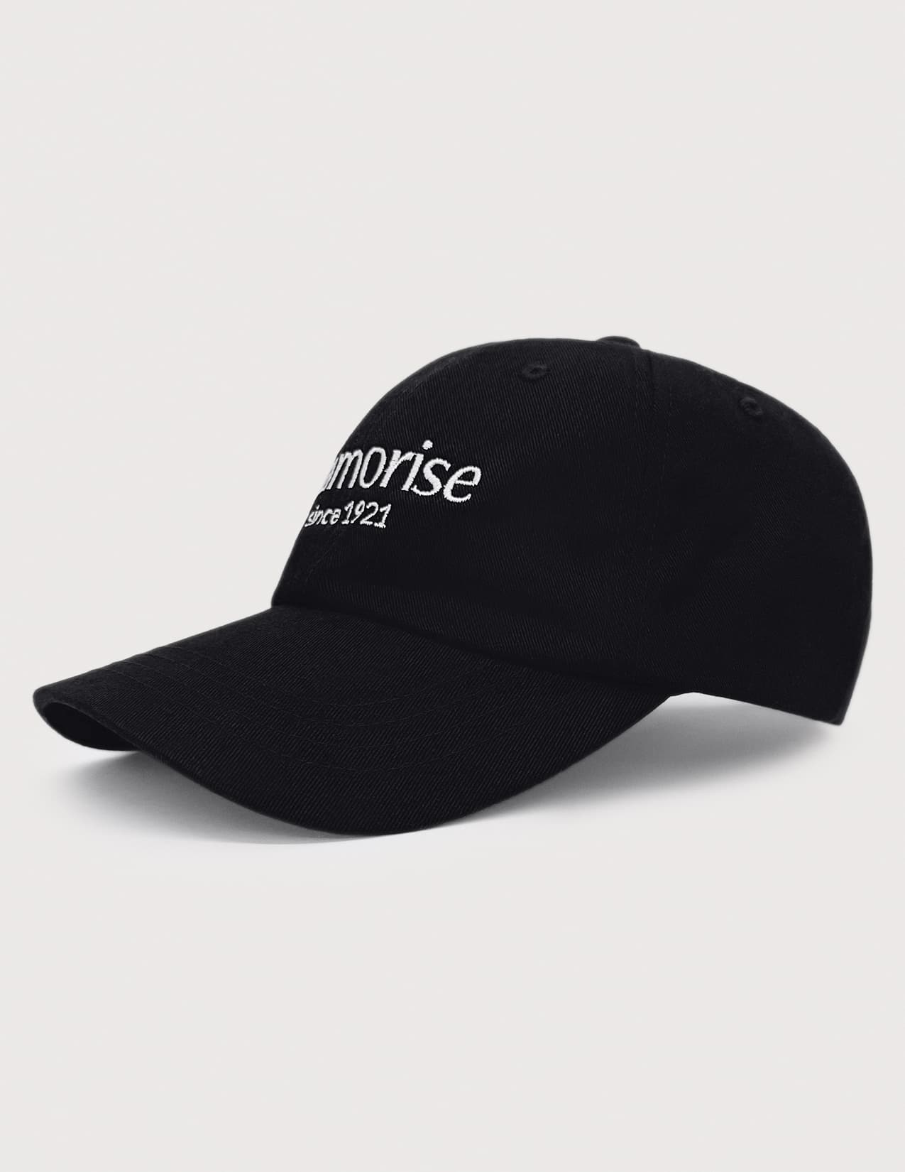  Glamorise Logo Hat Black、mySite、justintrudeaud