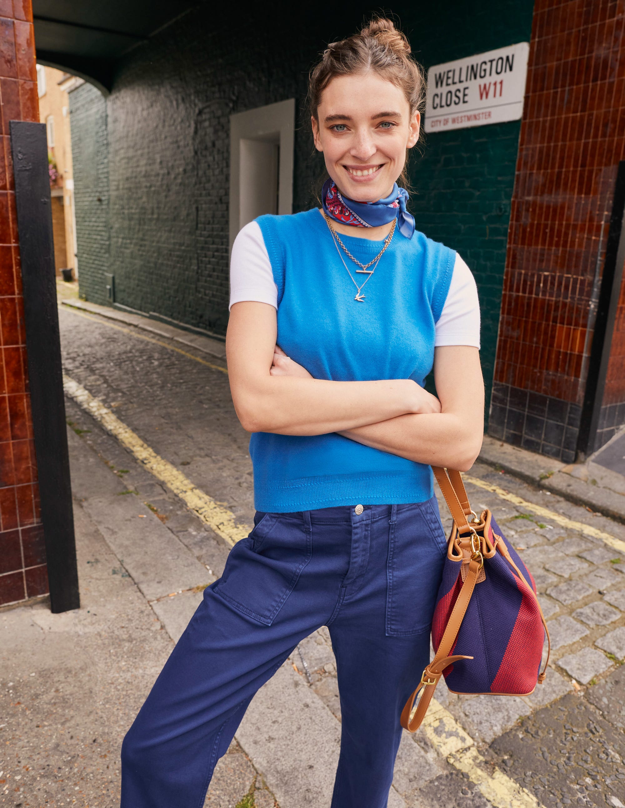  Silk Square Scarf-DO NOT USE、mySite、ashleygrahame