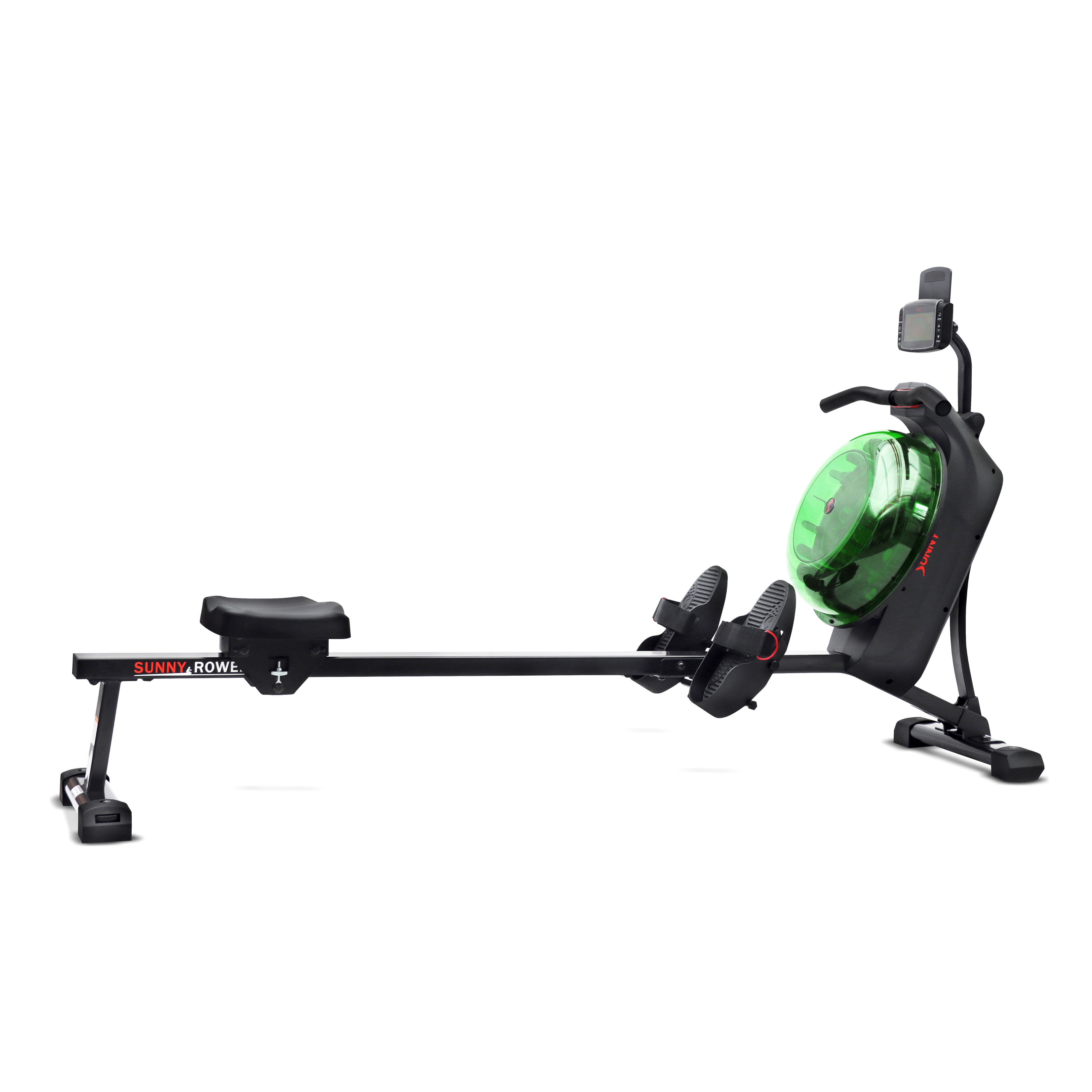  Hydro + Dual Resistance Smart Magnetic Water Rowing Machine、mySite、ghnorth