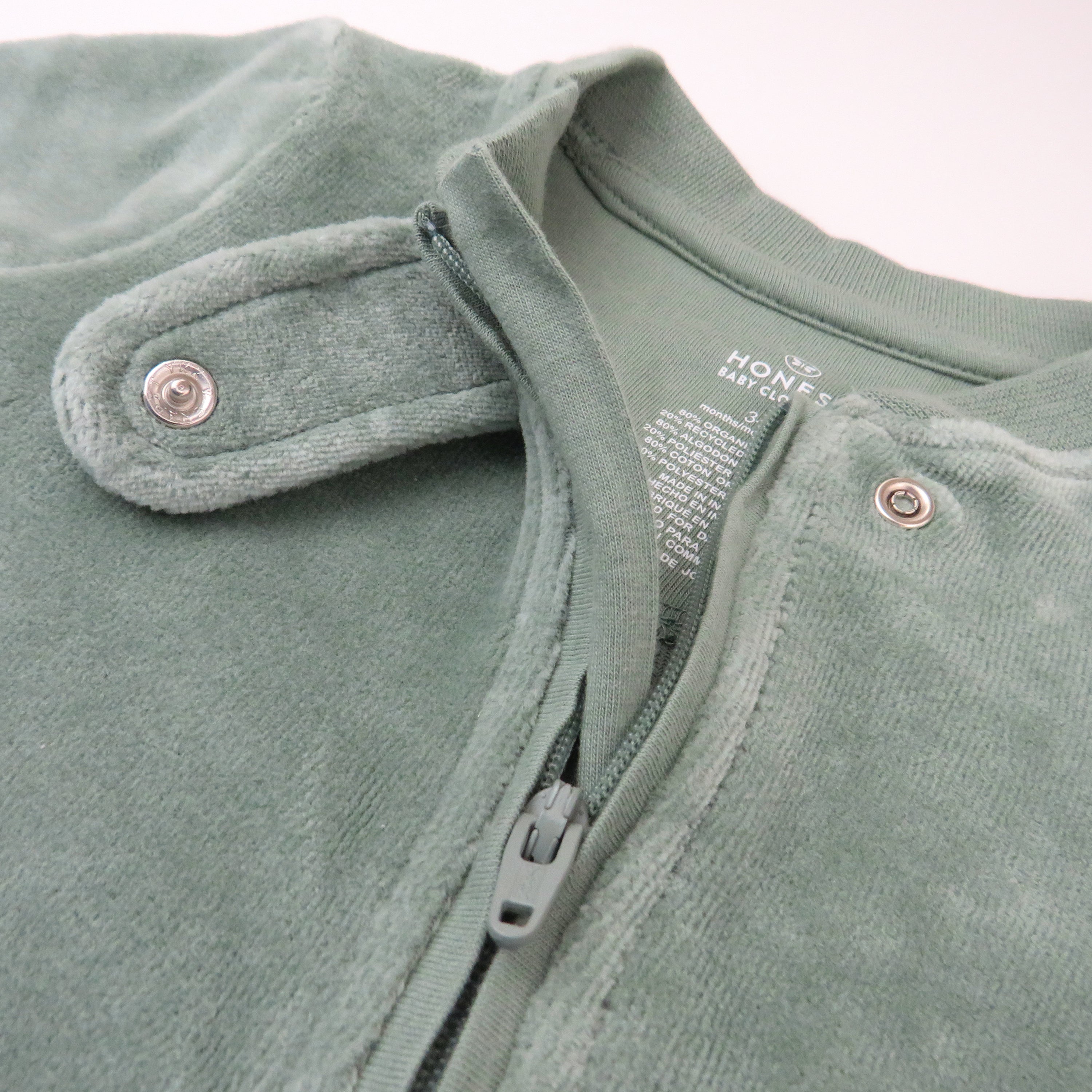  Organic Cotton Velour Sleep & Play、mySite、layawaytickets