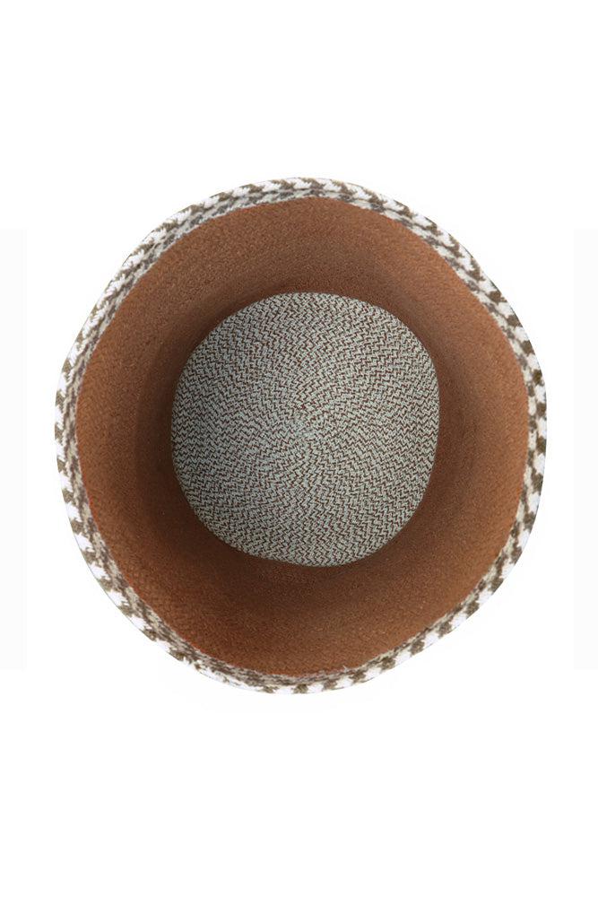 STORAGE BASKET SUSA TERRACOTTA、mySite、gigharbornorthrealestate