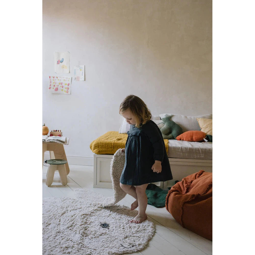 Animal Bunny Washable Area Rug、mySite、gigharbornorthrealestate