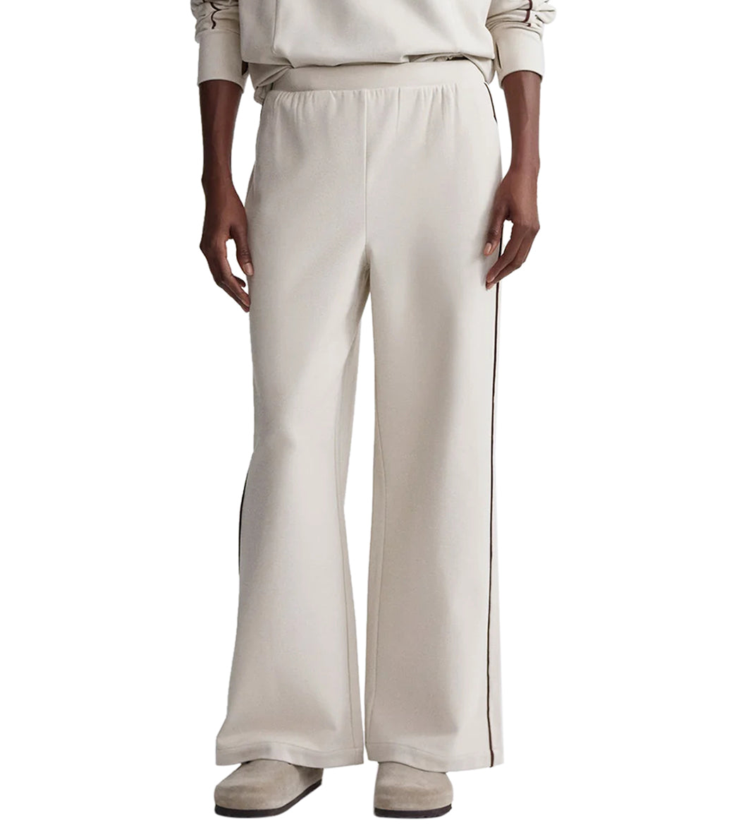 Varley Brushed Rib Wide Leg Pant 30、mySite、noshort