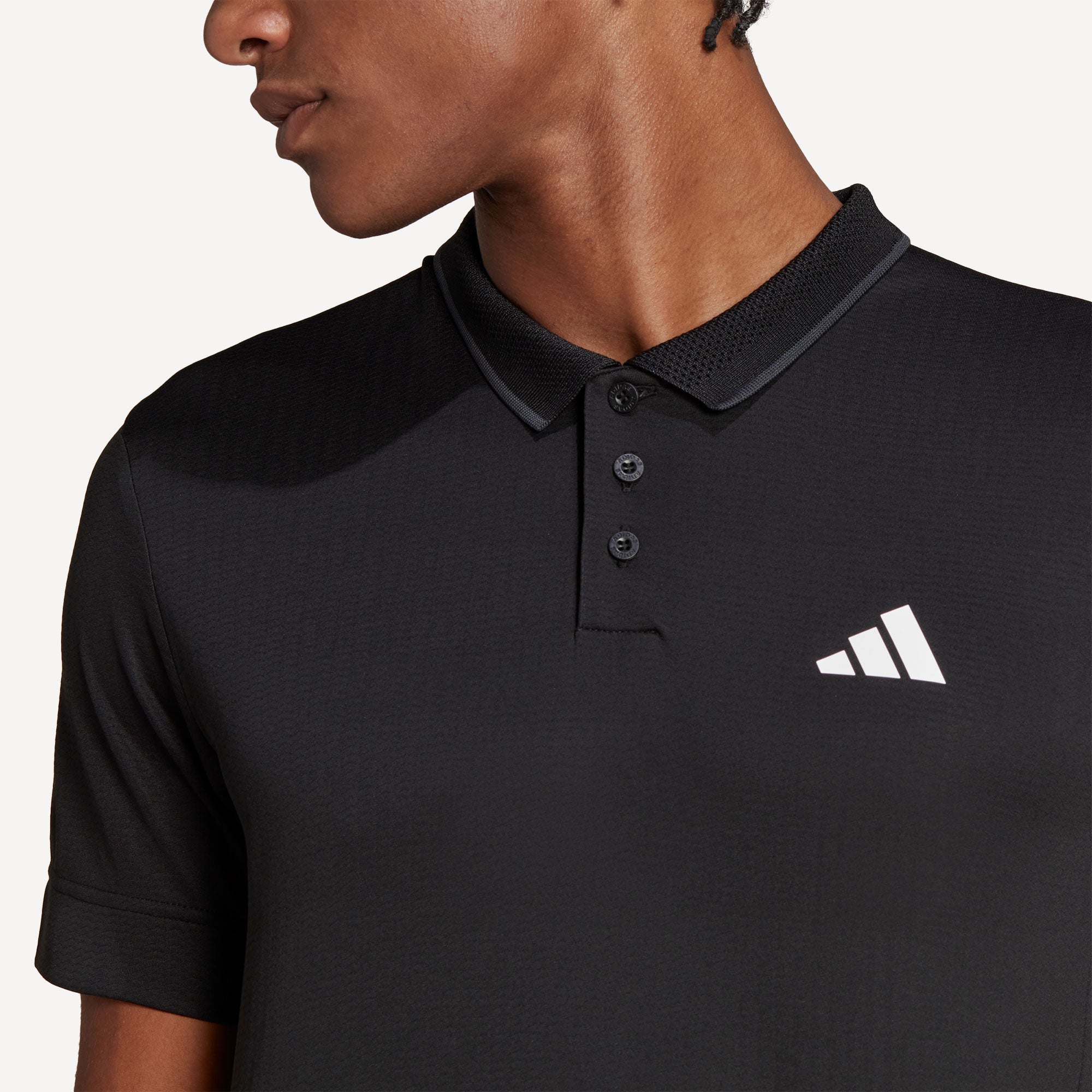 adidas FreeLift Men's Tennis Polo