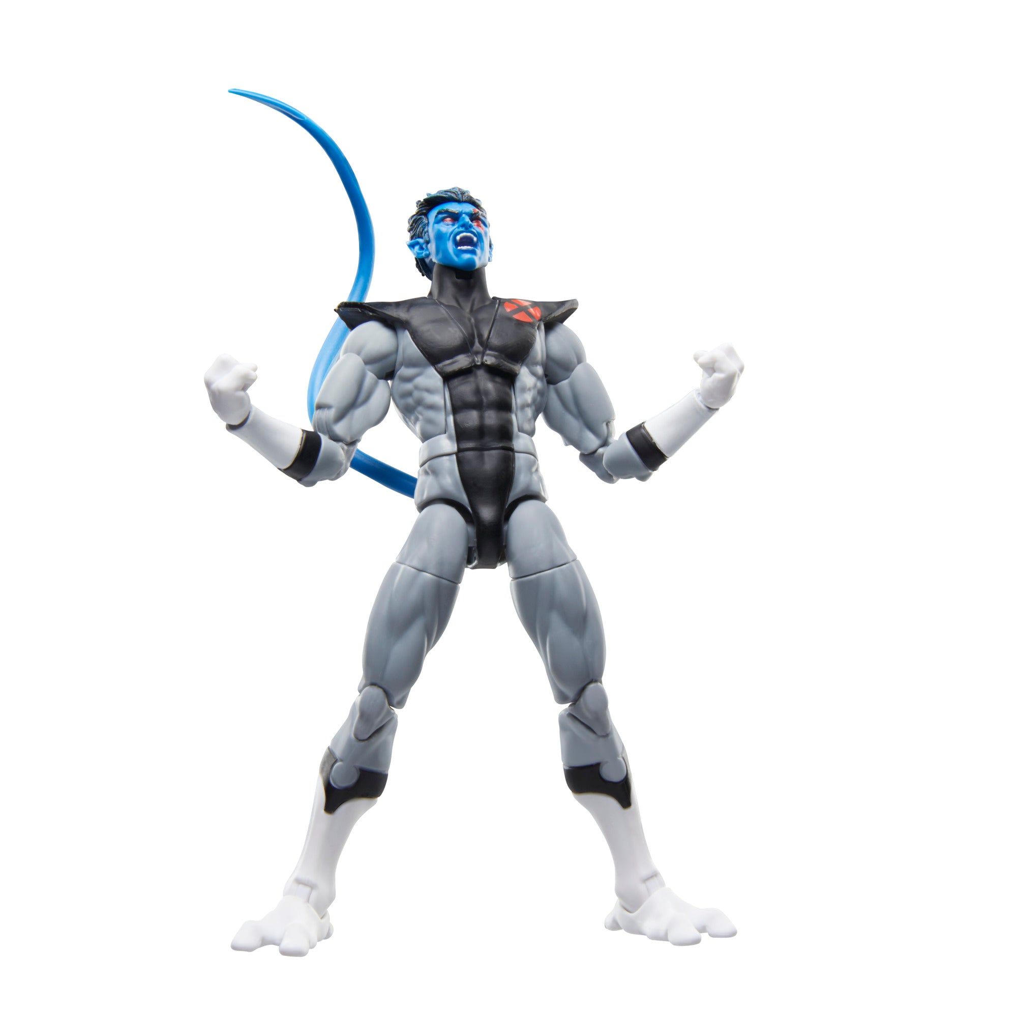 Marvel Legends Series X-Factor Nightcrawler LOOSE (No BAF Parts)、mySite、hgirdovlk