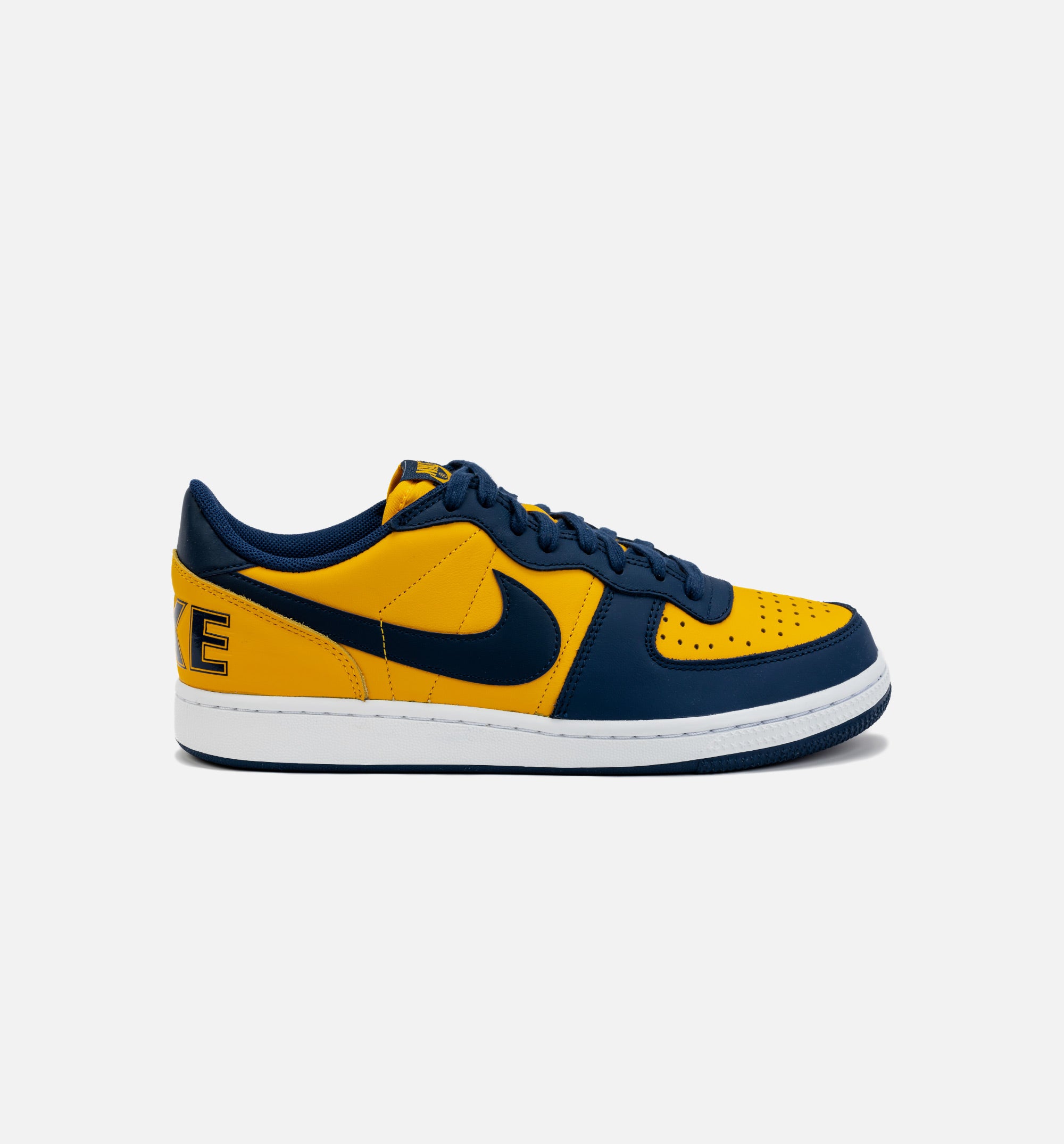Terminator Low Michigan Mens Lifestyle Shoe - Yellow/Blue、mySite、dreamappss