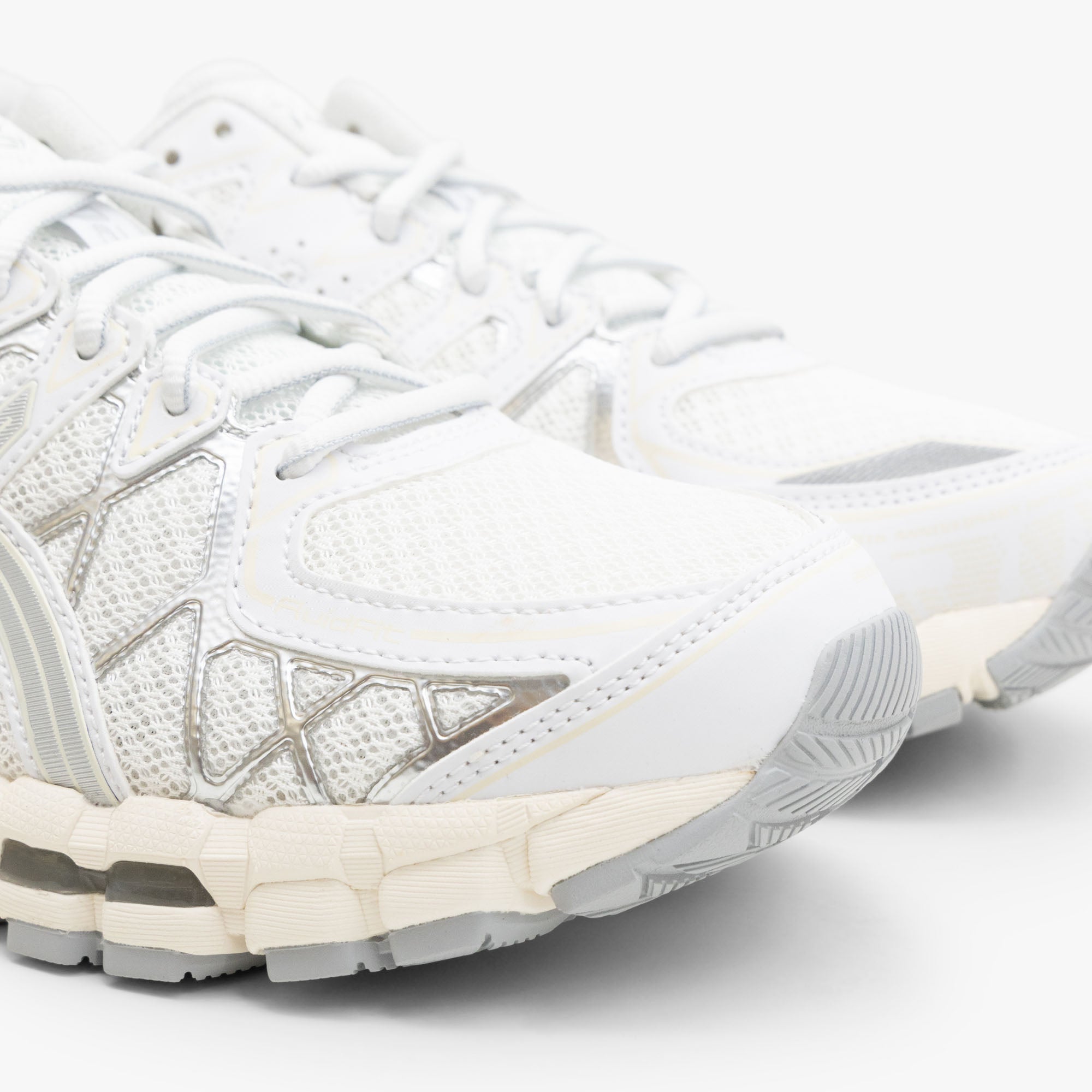  ASICS Gel-Kayano 20 White / Pure Silver、mySite、merchandisen