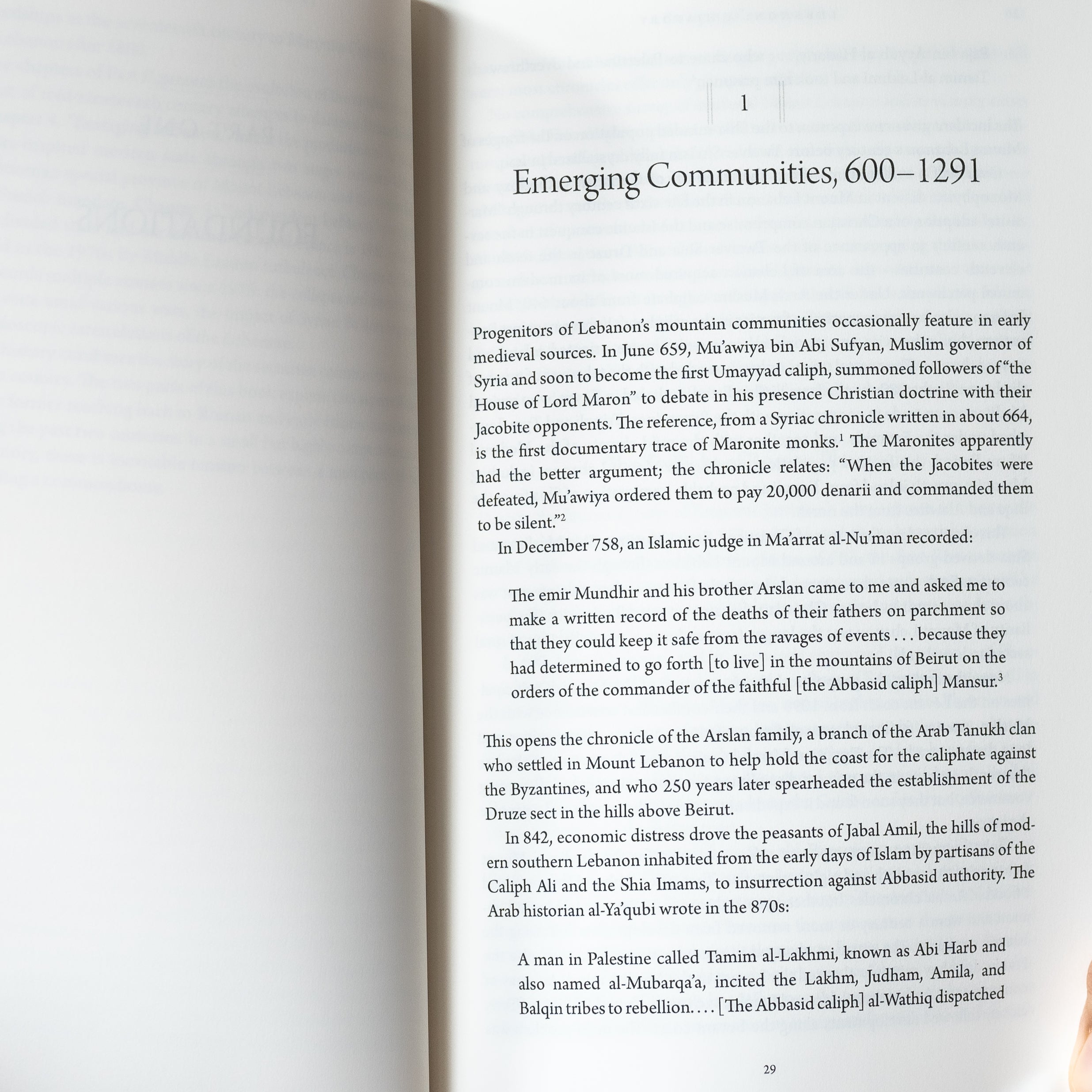 Lebanon: A History, 600 - 2011、mySite、topwebapps