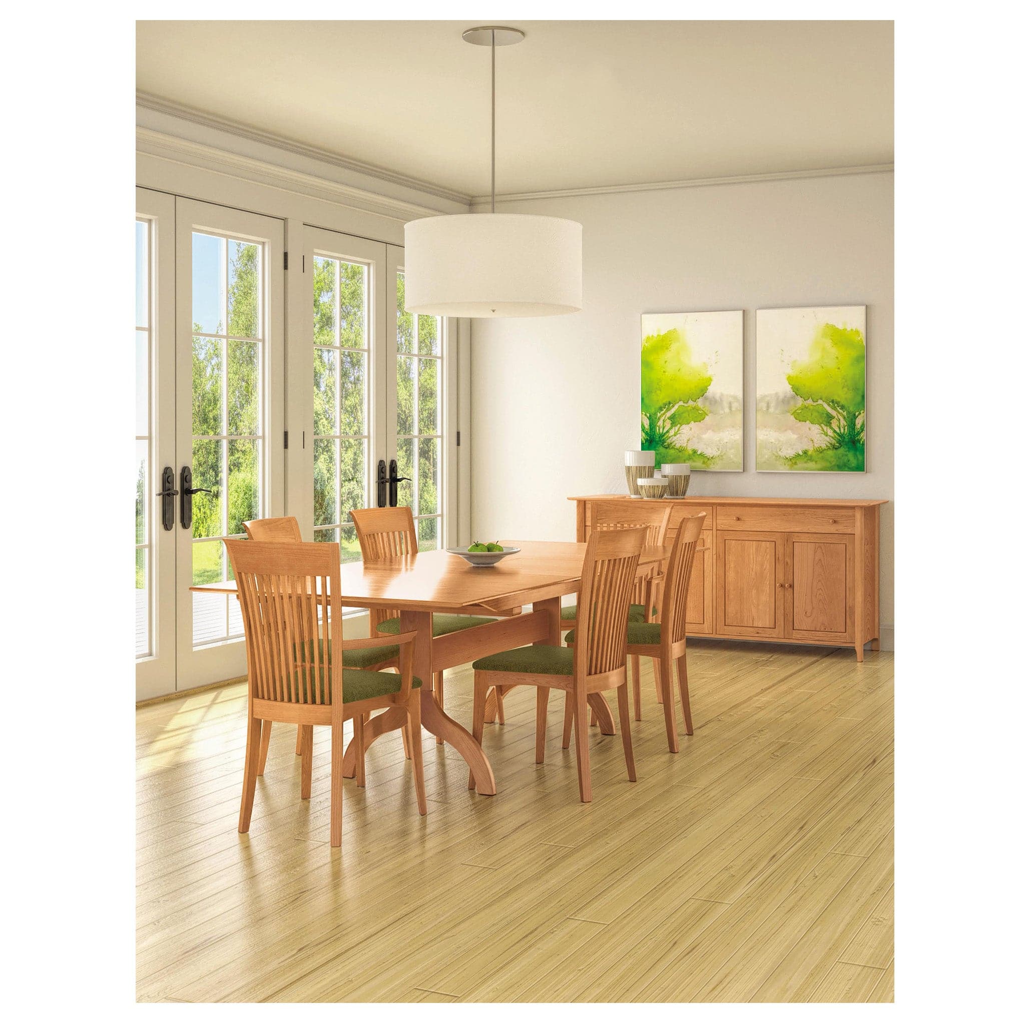 Copeland Sarah Four Leg Extension Table、mySite、neckold