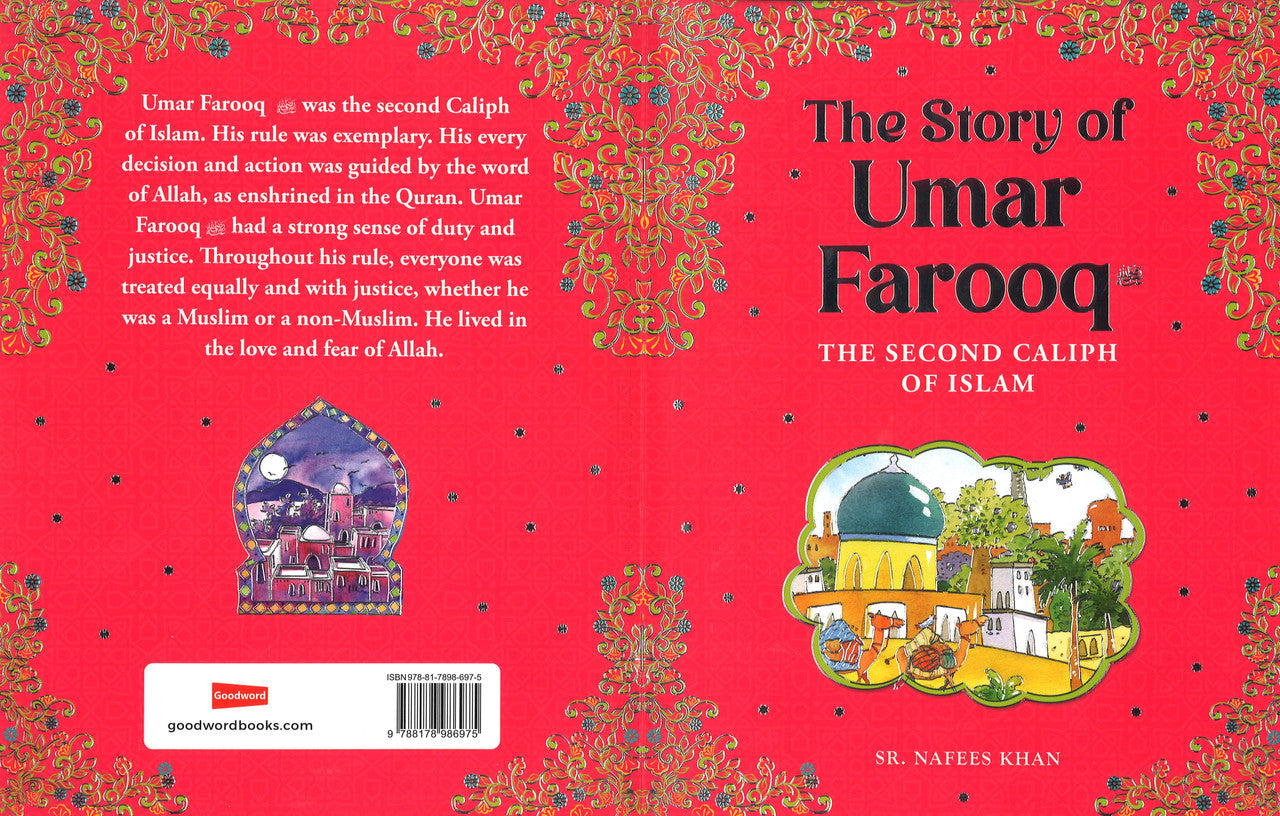 Umar Farooq - The Second Caliph of Islam、mySite、topwebapps