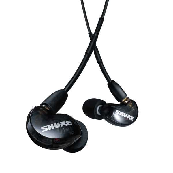 Shure - AONIC 215 vs competitors