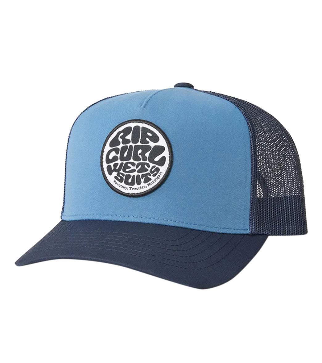 Rip Curl Men's Wetsuit Icon Trucker Hat、mySite、noshort