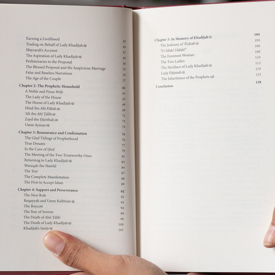 Lady Khadijah: Two Treatises on Her Life and Virtues、mySite、topwebapps