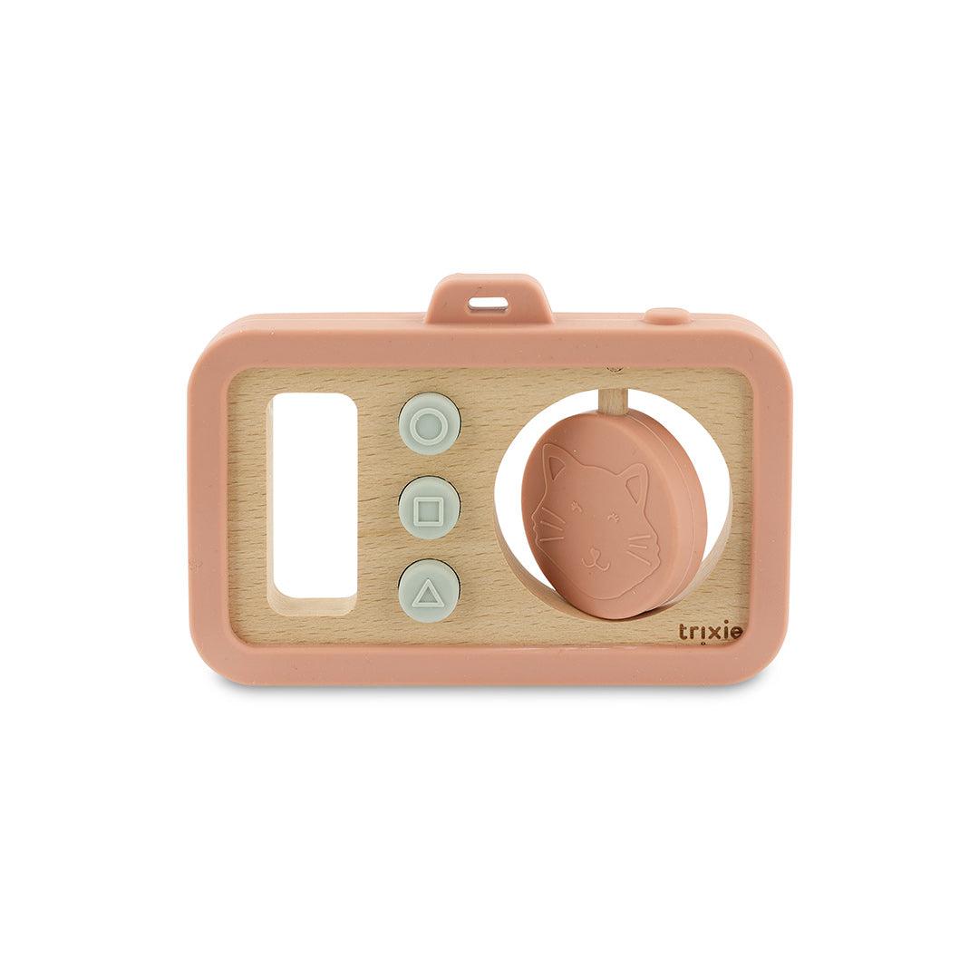  Trixie Wooden Silicone Baby Camera - Mrs Cat、mySite、merchandisen