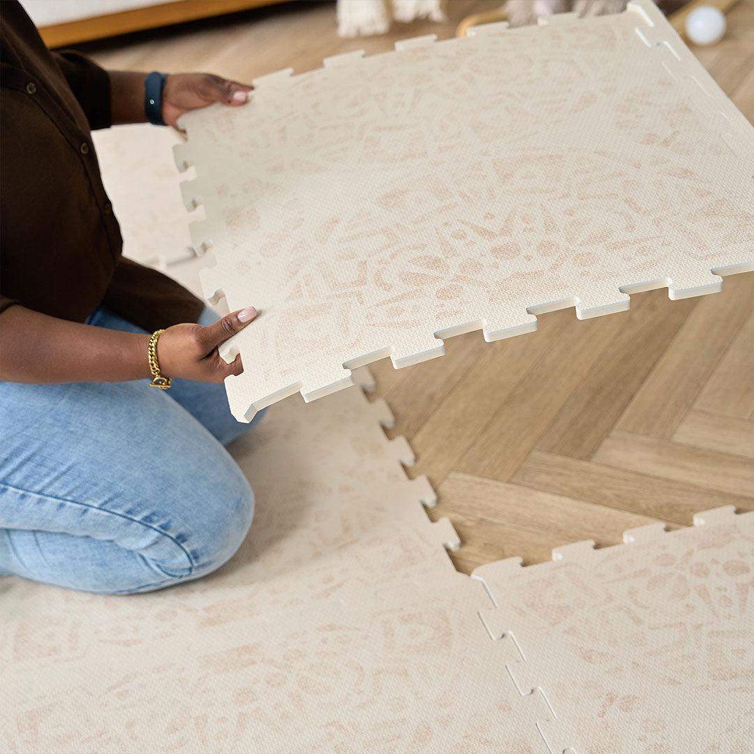  Tutti Bambini Infinity Baby Playmat Bedouin - Sand、mySite、merchandisen