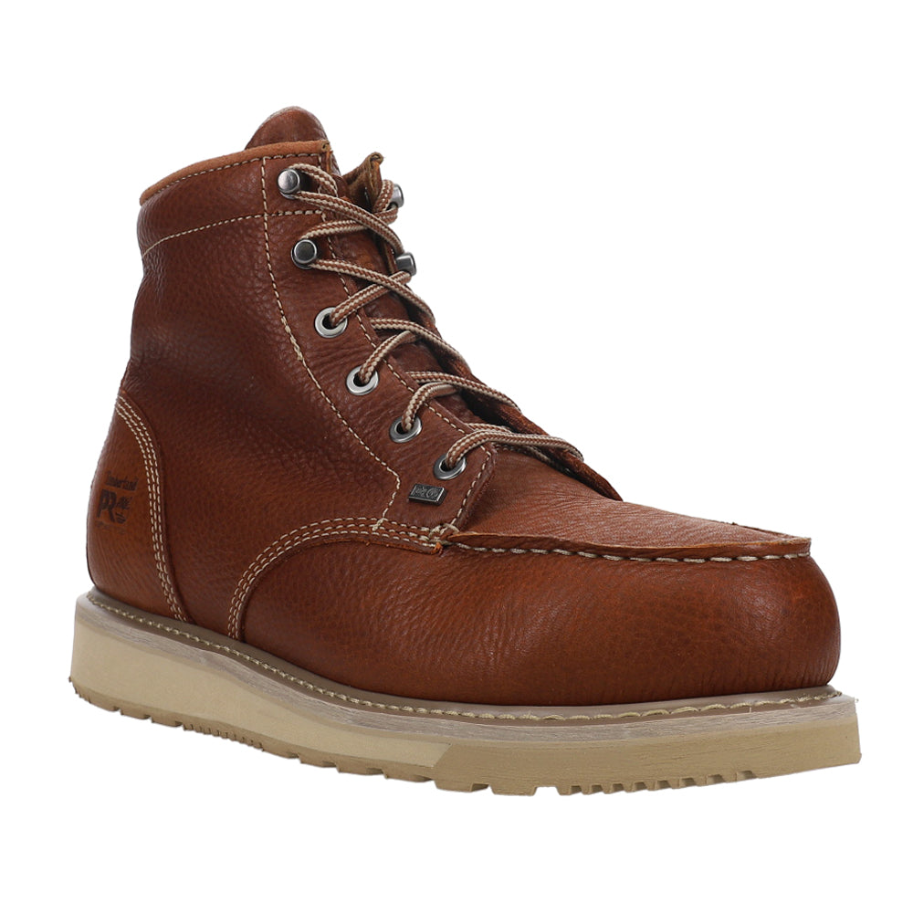 Barstow 6 inch Slip Resistant Alloy Toe Work Boots、mySite、gtrtttuynbv