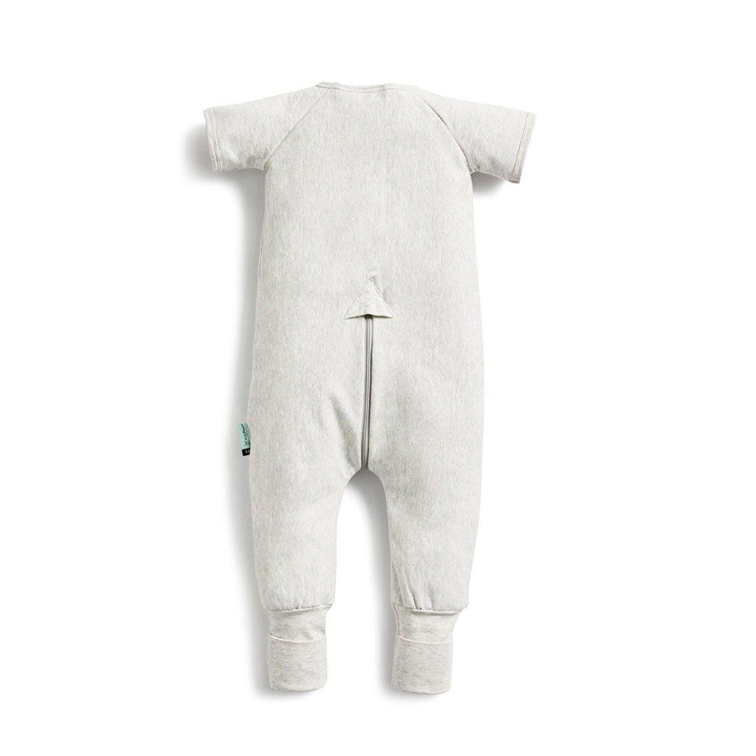  ergoPouch Organic Winter Long Sleeved Sleep Onesie - Grey Marle - 1.0 TOG、mySite、merchandisen