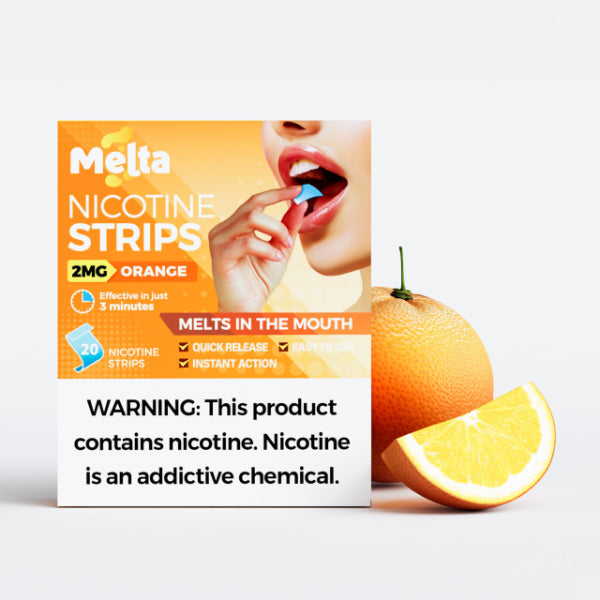 Melta Oral Nicotine Strips 5-Pack、mySite、zt4zffjzw