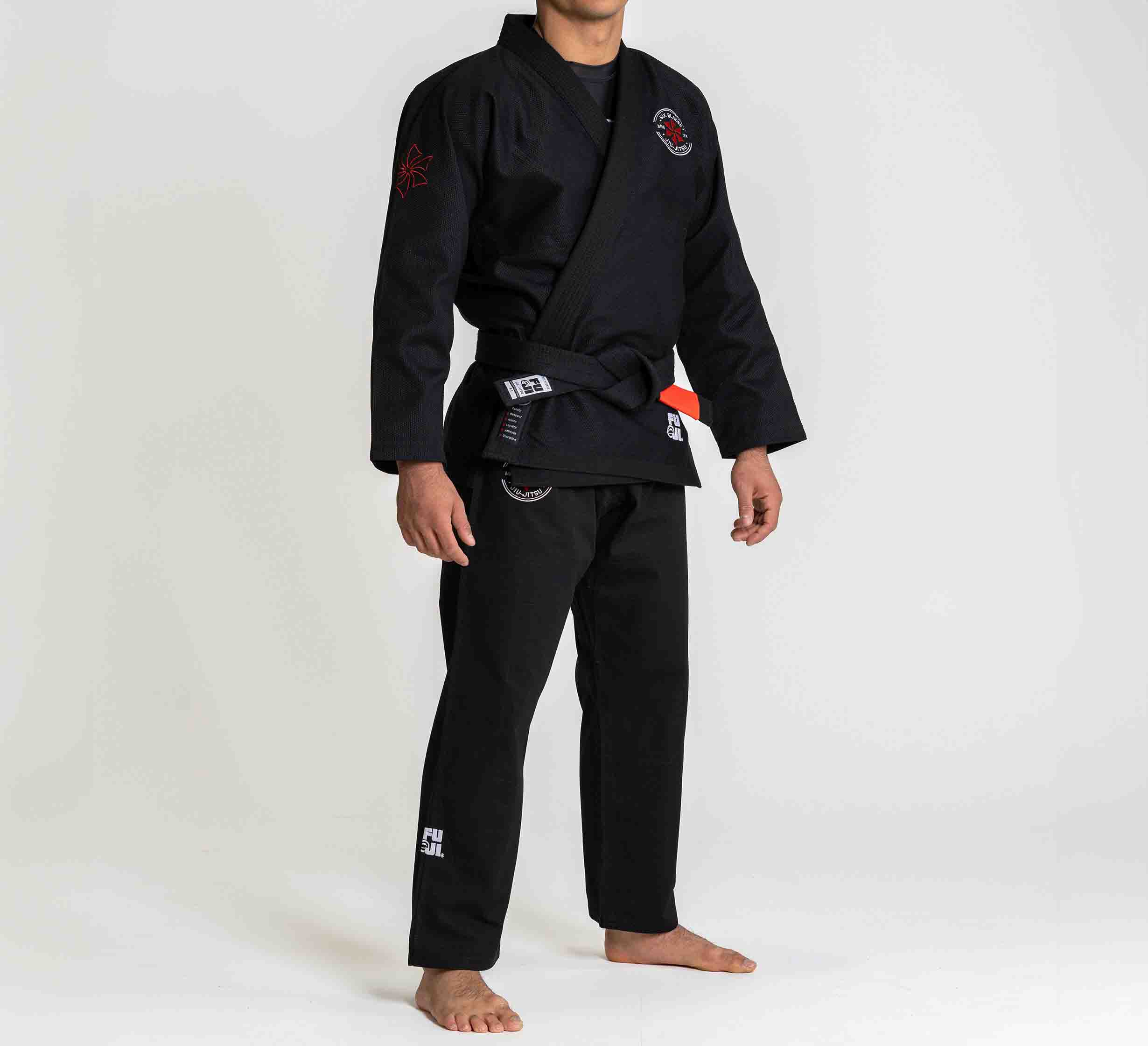Six Blades Official Sekai BJJ Gi Black、mySite、gigharbornorthrealestate