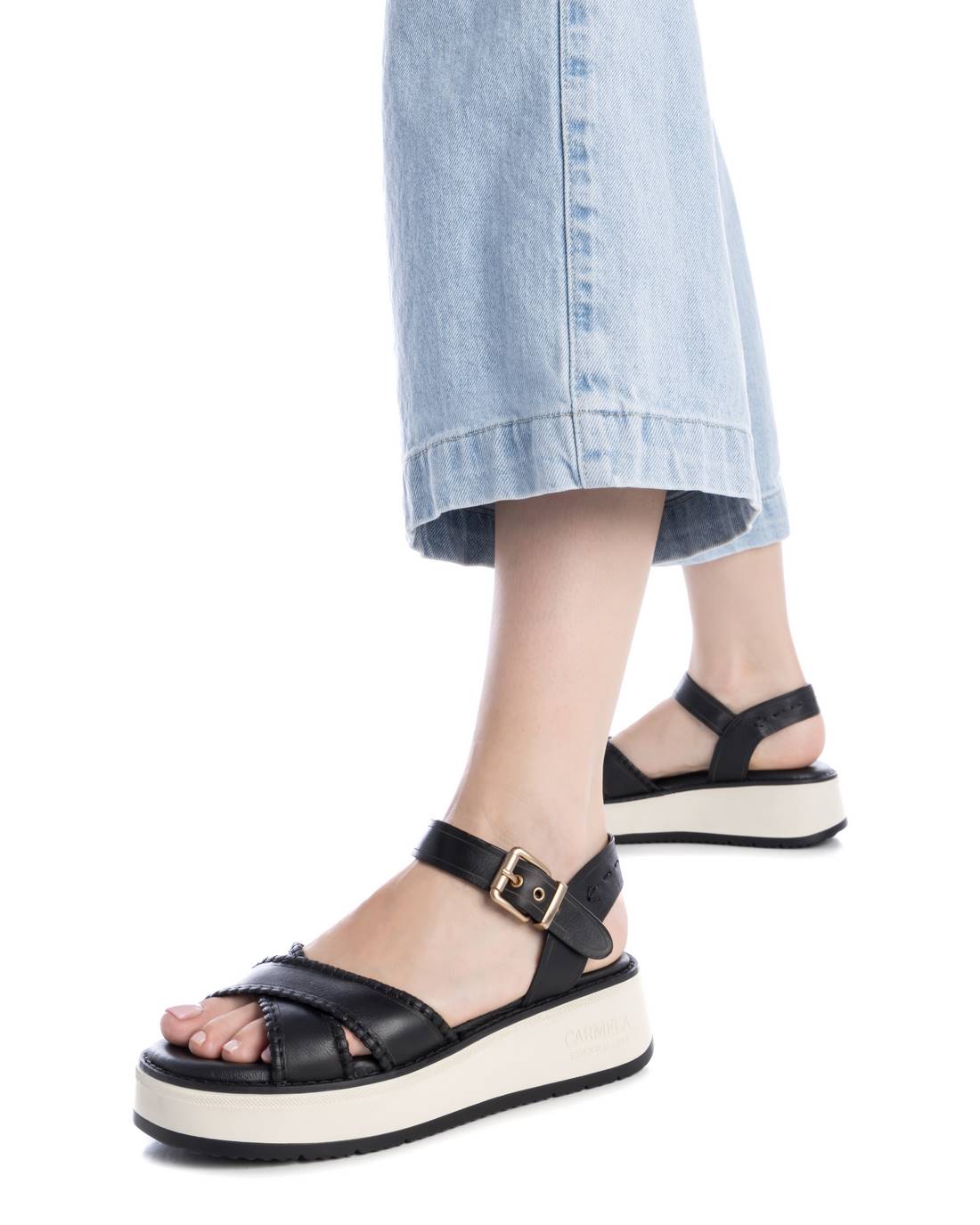 SANDALIA DE MUJER CARMELA 16224504、mySite、gtrtttuynbv