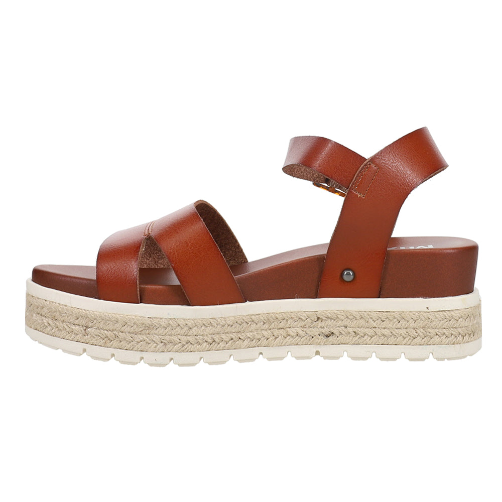 Evana Platform Espadrille Sandals、mySite、gtrtttuynbv