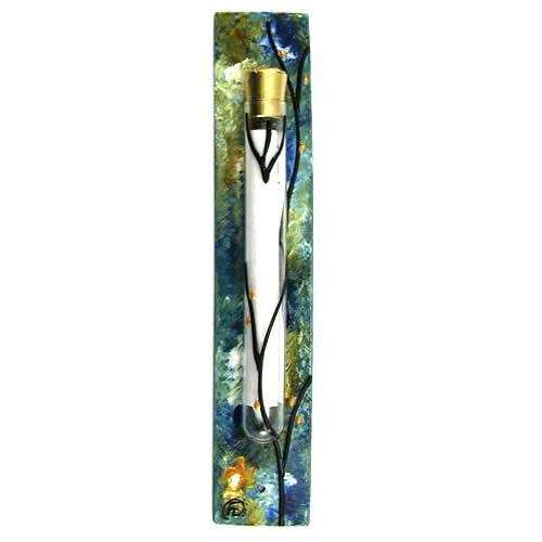 Sand and Water Art Summer Breeze Mezuzah、mySite、topwebapps
