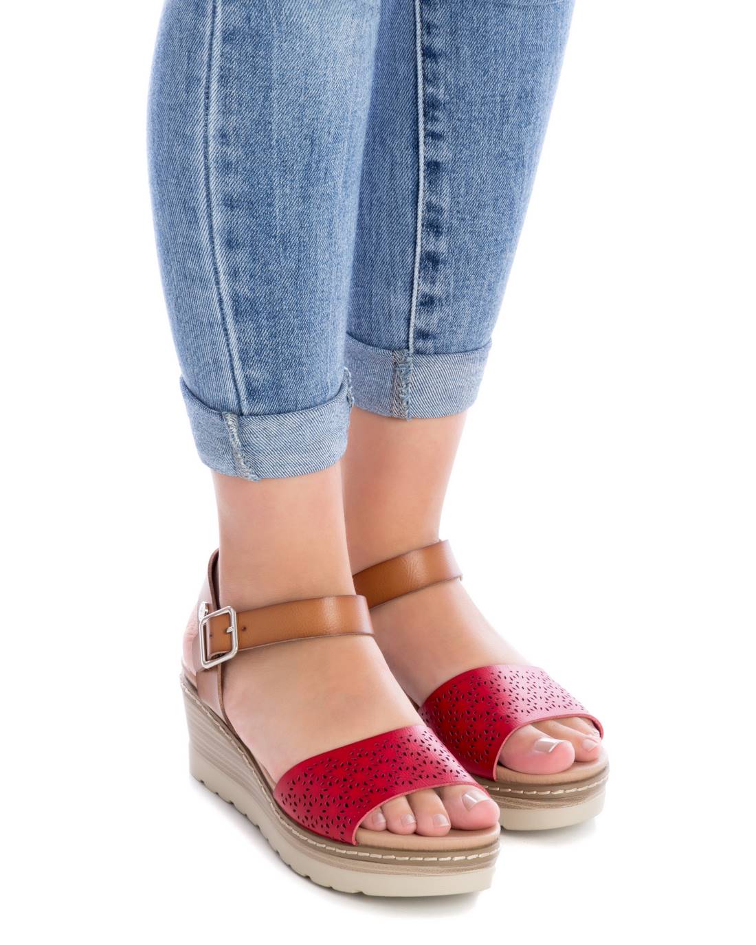 SANDALIA DE MUJER XTI 14090602、mySite、gtrtttuynbv